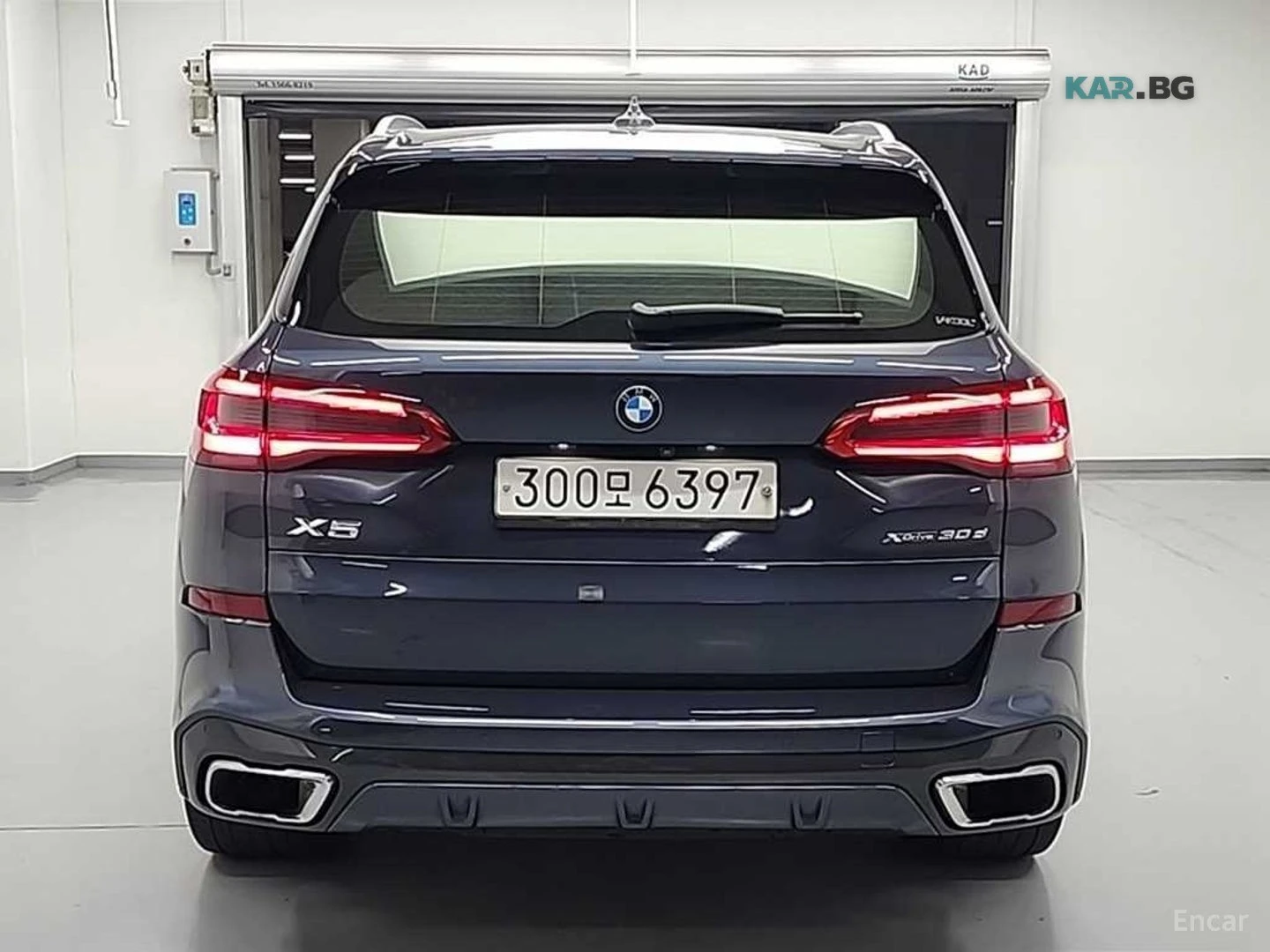 BMW X5 M SPORT* КРИСТАЛ* ДИСТРОНИК* 4 ПОДГРЕВА* ОБДУХВАНЕ, снимка 3 - Автомобили и джипове - 54956533