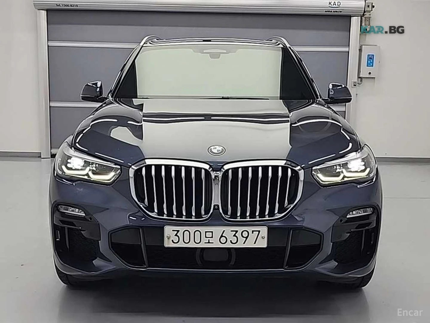 BMW X5 M SPORT* КРИСТАЛ* ДИСТРОНИК* 4 ПОДГРЕВА* ОБДУХВАНЕ, снимка 2 - Автомобили и джипове - 54956533