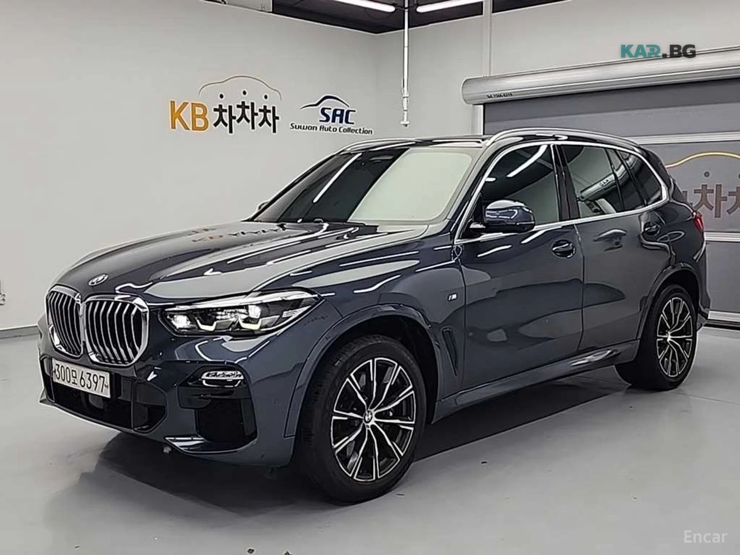 BMW X5 M SPORT* КРИСТАЛ* ДИСТРОНИК* 4 ПОДГРЕВА* ОБДУХВАНЕ
