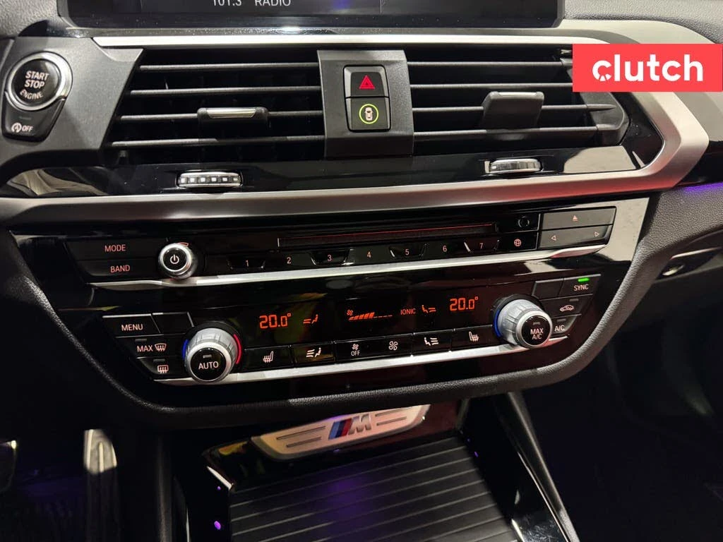 BMW X3 M40i* DISTR* ПОДГРЕВИ* CARFAX* КРАЙНА ЦЕНА ДО БГ* , снимка 16 - Автомобили и джипове - 55123731