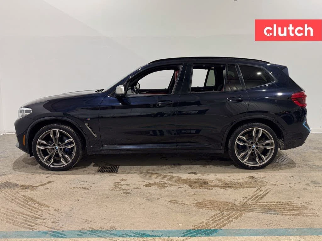 BMW X3 M40i* DISTR* ПОДГРЕВИ* CARFAX* КРАЙНА ЦЕНА ДО БГ* , снимка 5 - Автомобили и джипове - 55123731