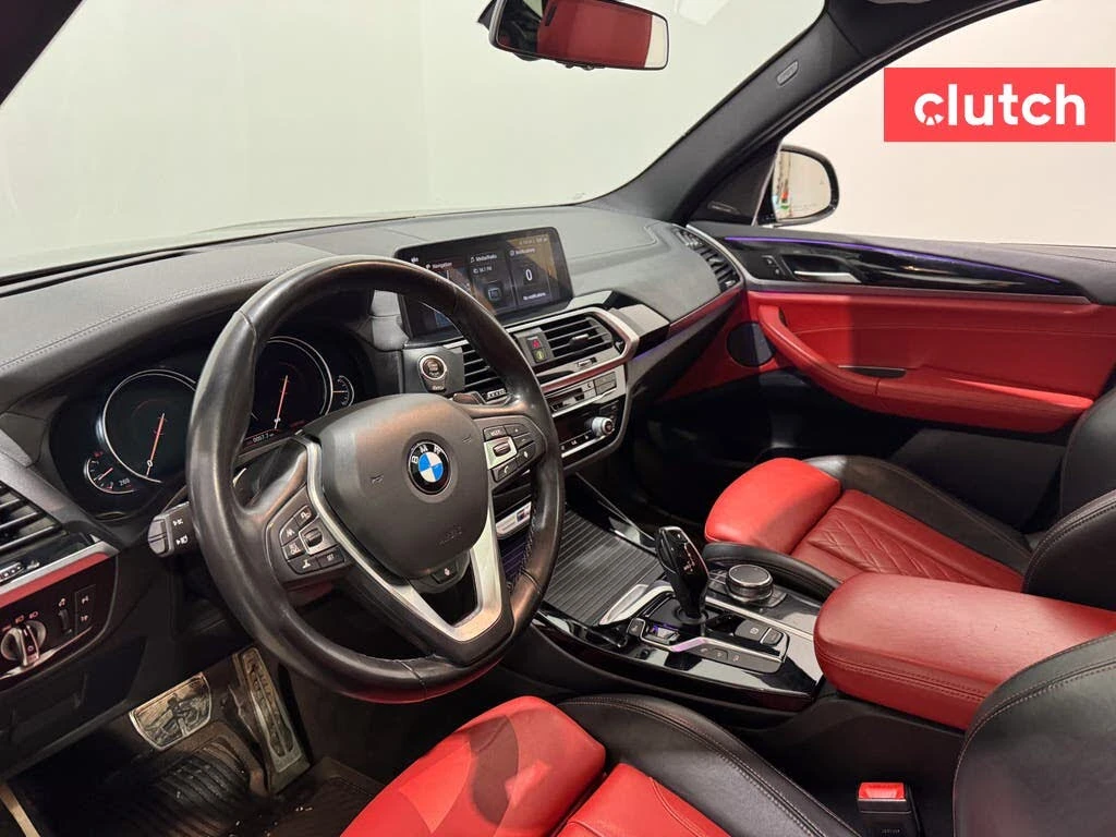 BMW X3 M40i* DISTR* ПОДГРЕВИ* CARFAX* КРАЙНА ЦЕНА ДО БГ* , снимка 6 - Автомобили и джипове - 55123731