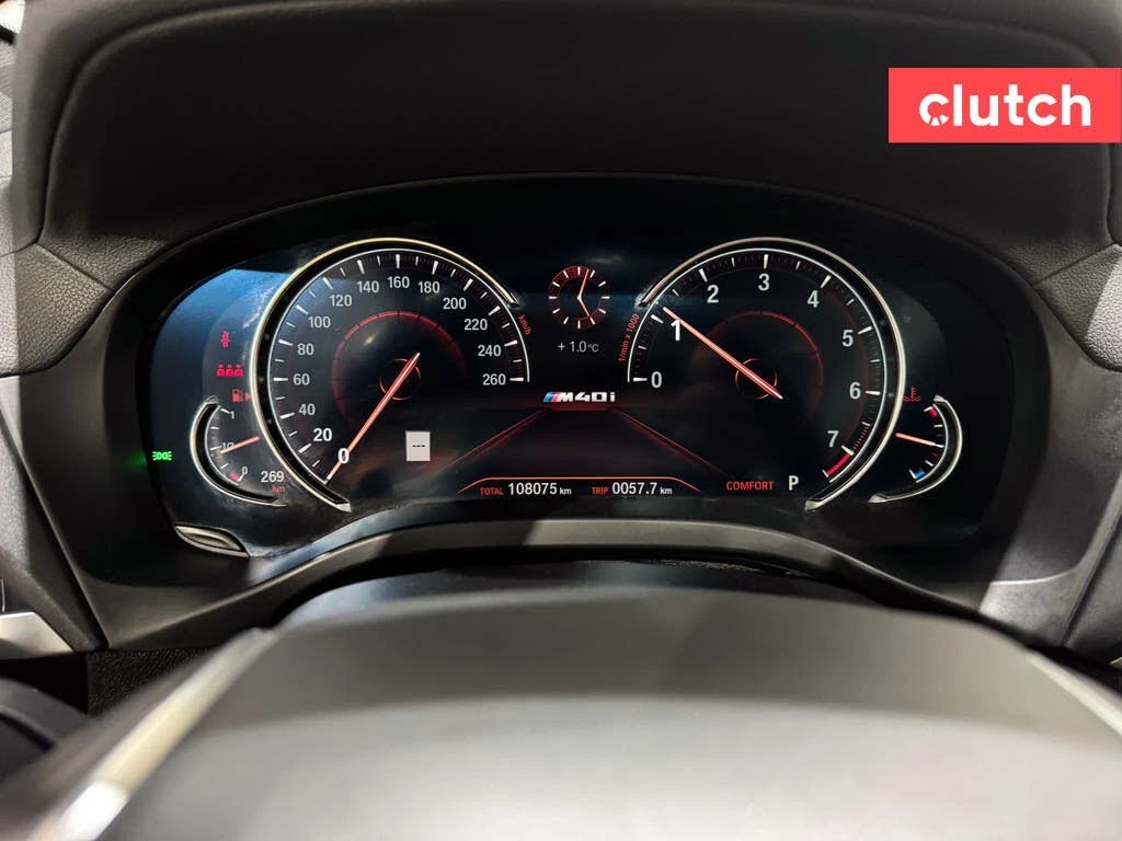 BMW X3 M40i* DISTR* ПОДГРЕВИ* CARFAX* КРАЙНА ЦЕНА ДО БГ* , снимка 11 - Автомобили и джипове - 55123731
