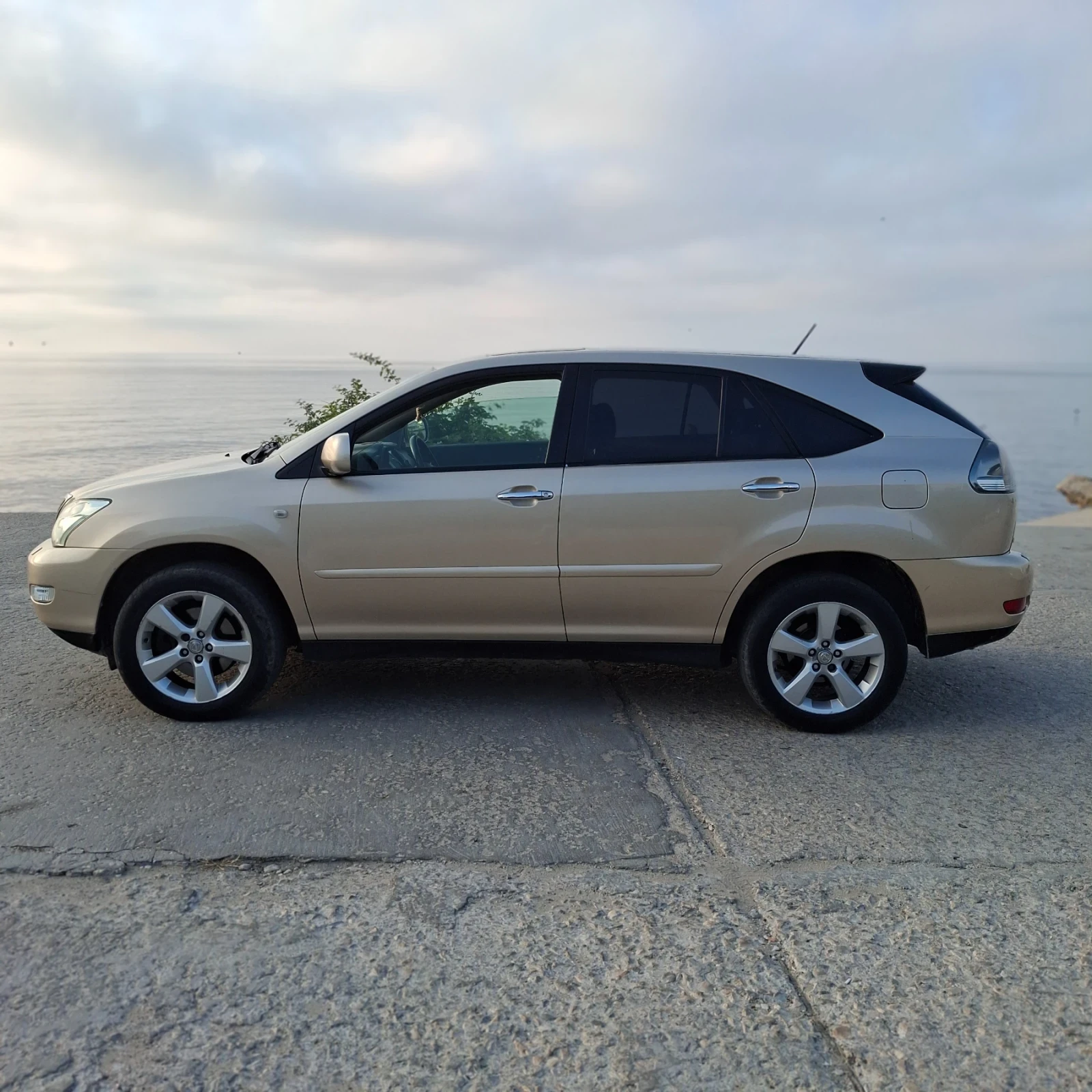 Lexus RX 350, снимка 2 - Автомобили и джипове - 55332305