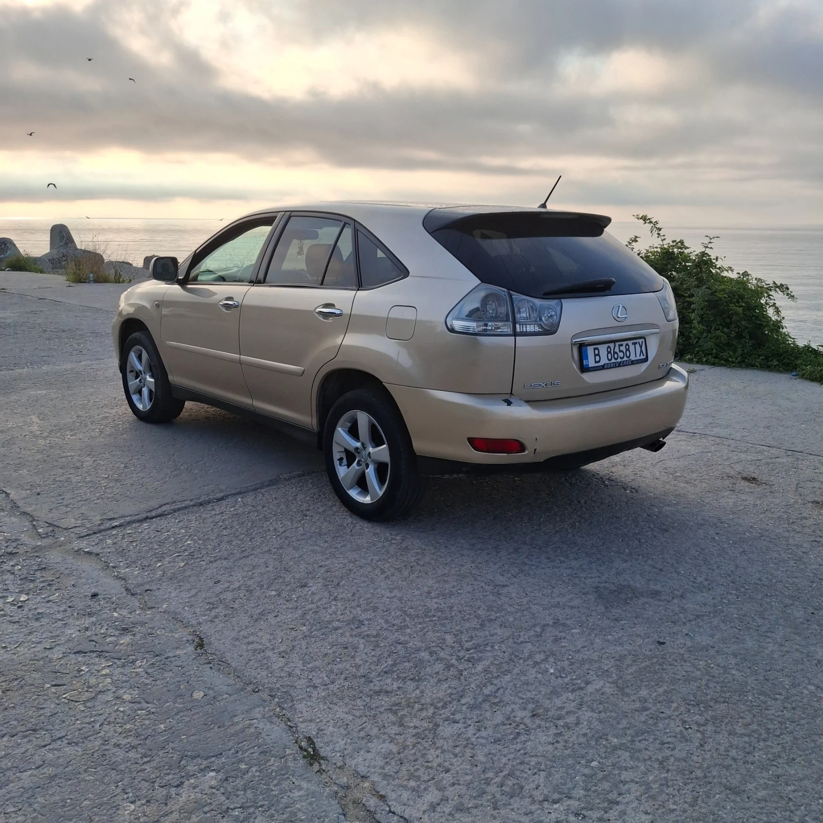 Lexus RX 350, снимка 3 - Автомобили и джипове - 55332305