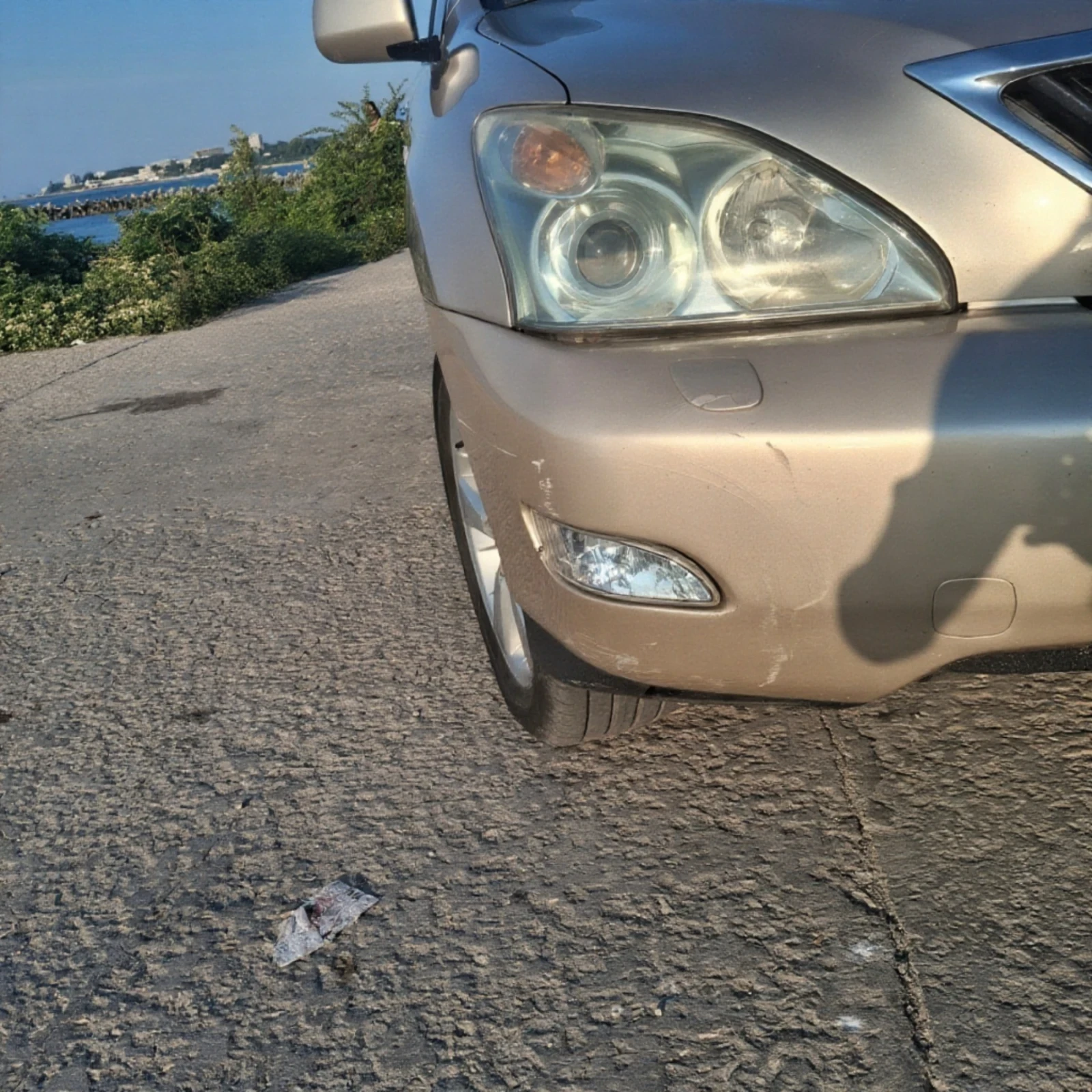 Lexus RX 350, снимка 6 - Автомобили и джипове - 55332305