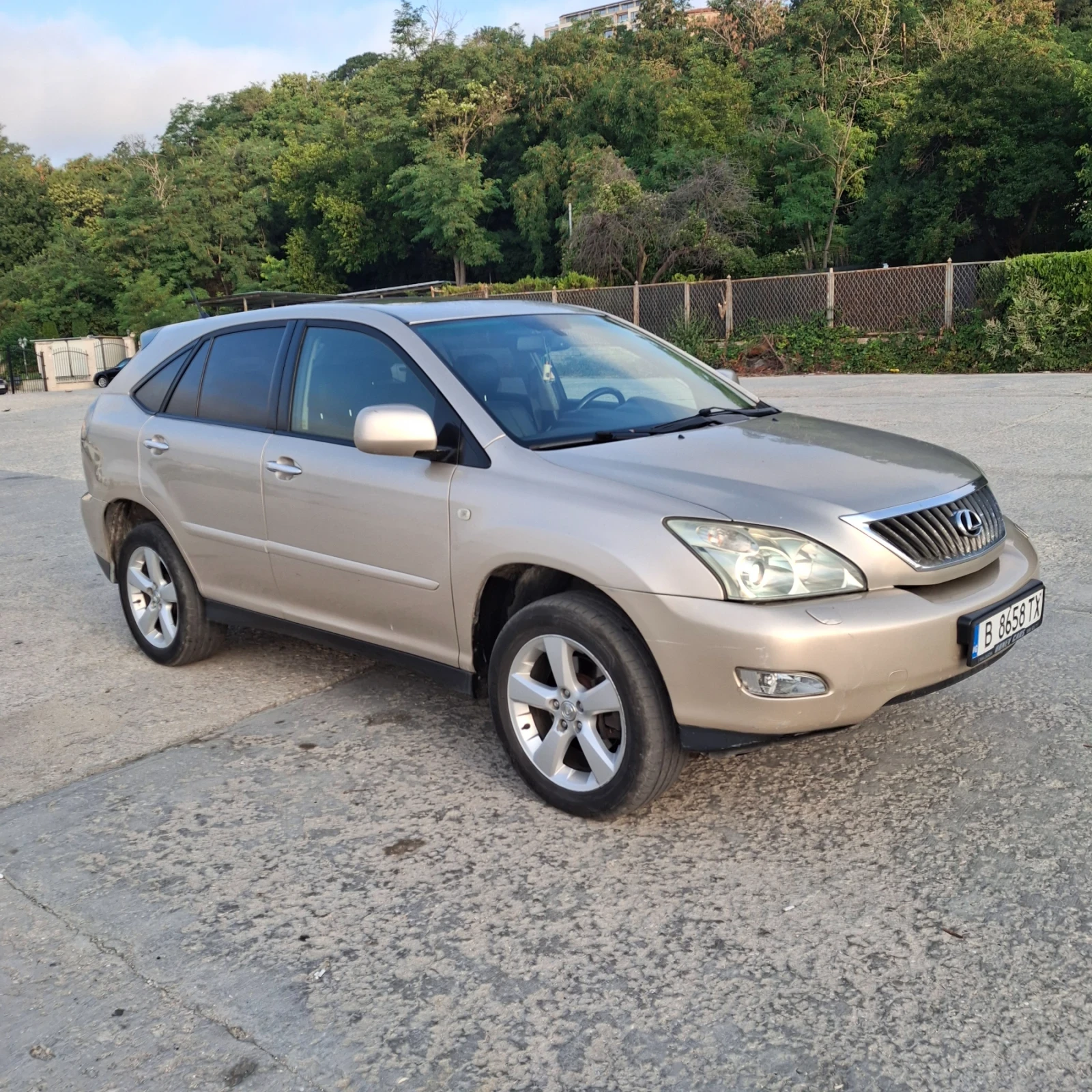 Lexus RX 350, снимка 5 - Автомобили и джипове - 55332305