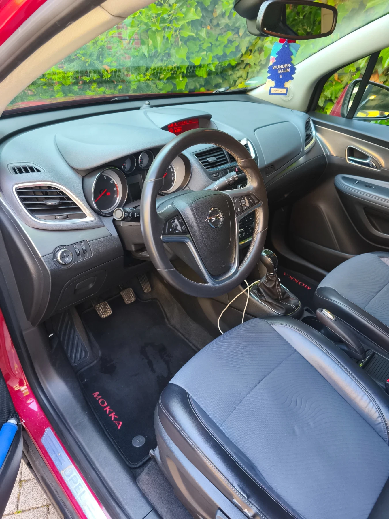 Opel Mokka B14NET, снимка 11 - Автомобили и джипове - 55444329