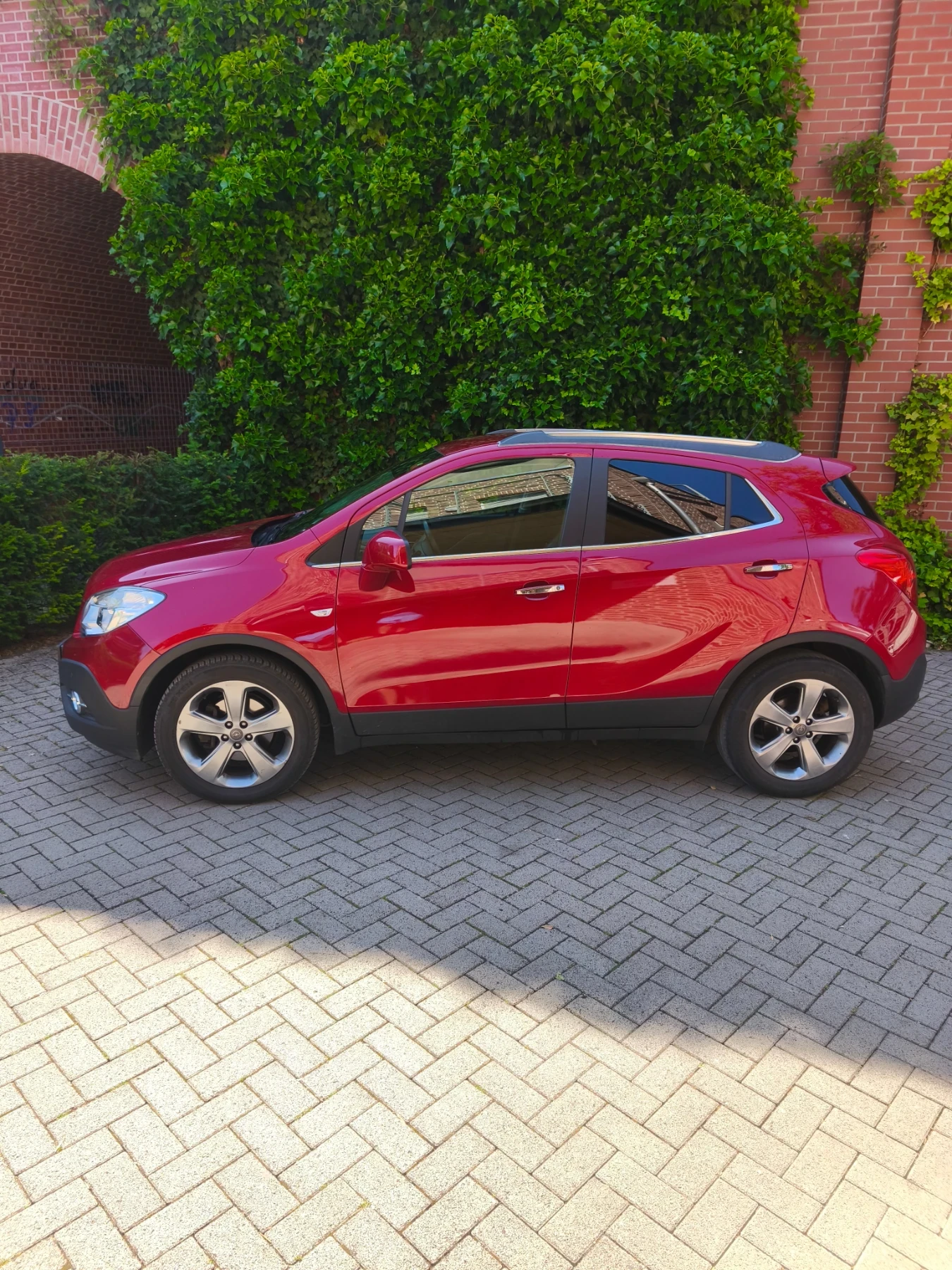 Opel Mokka B14NET, снимка 2 - Автомобили и джипове - 55444329
