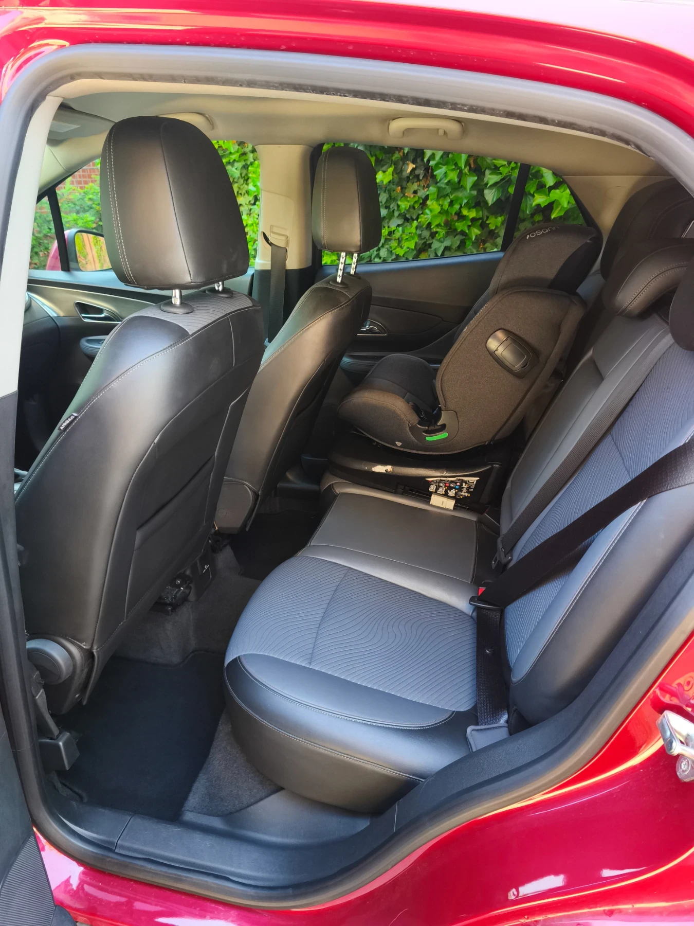Opel Mokka B14NET, снимка 8 - Автомобили и джипове - 55444329