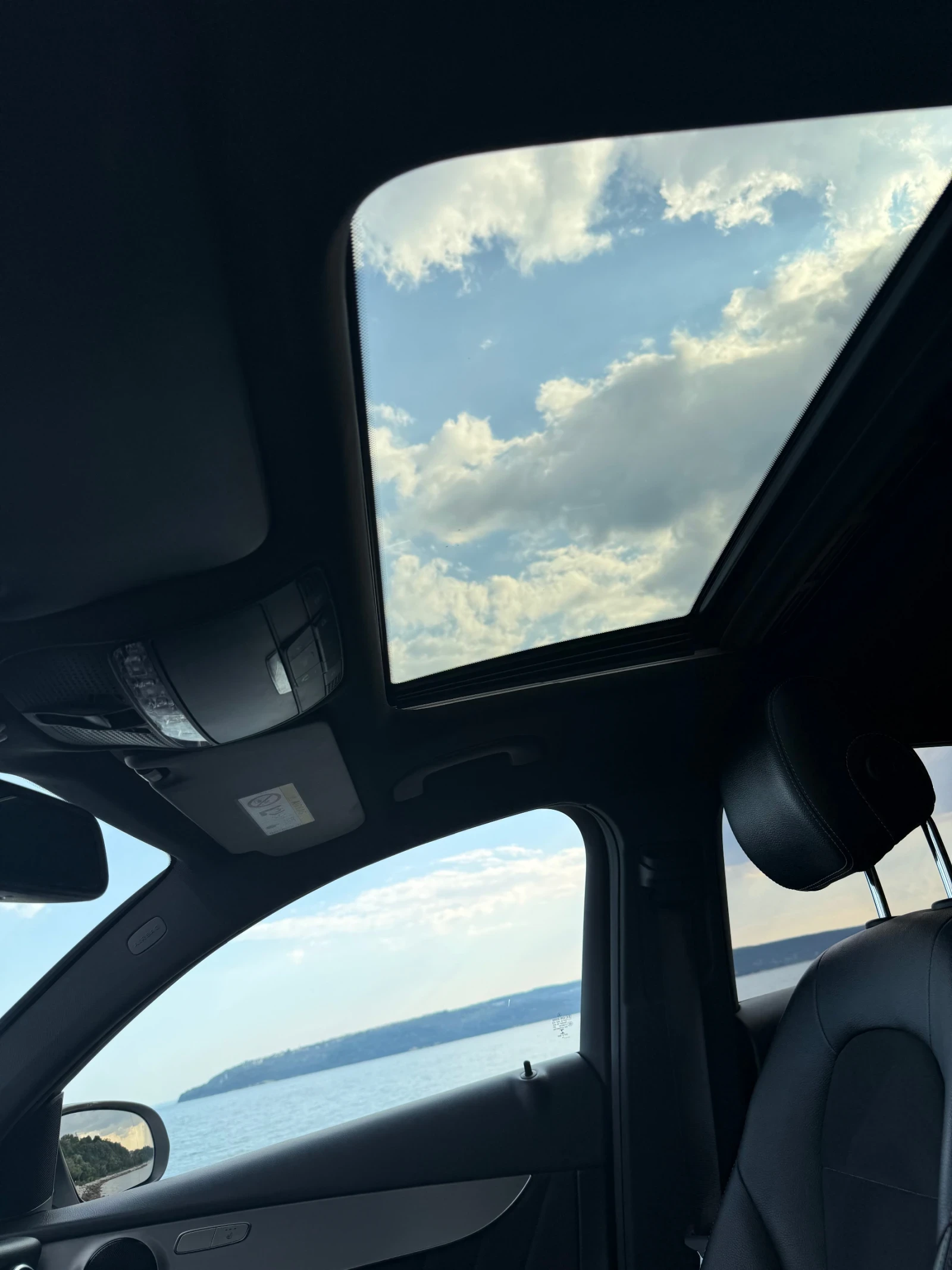 Mercedes-Benz GLC 250 4matic, снимка 15 - Автомобили и джипове - 55532461