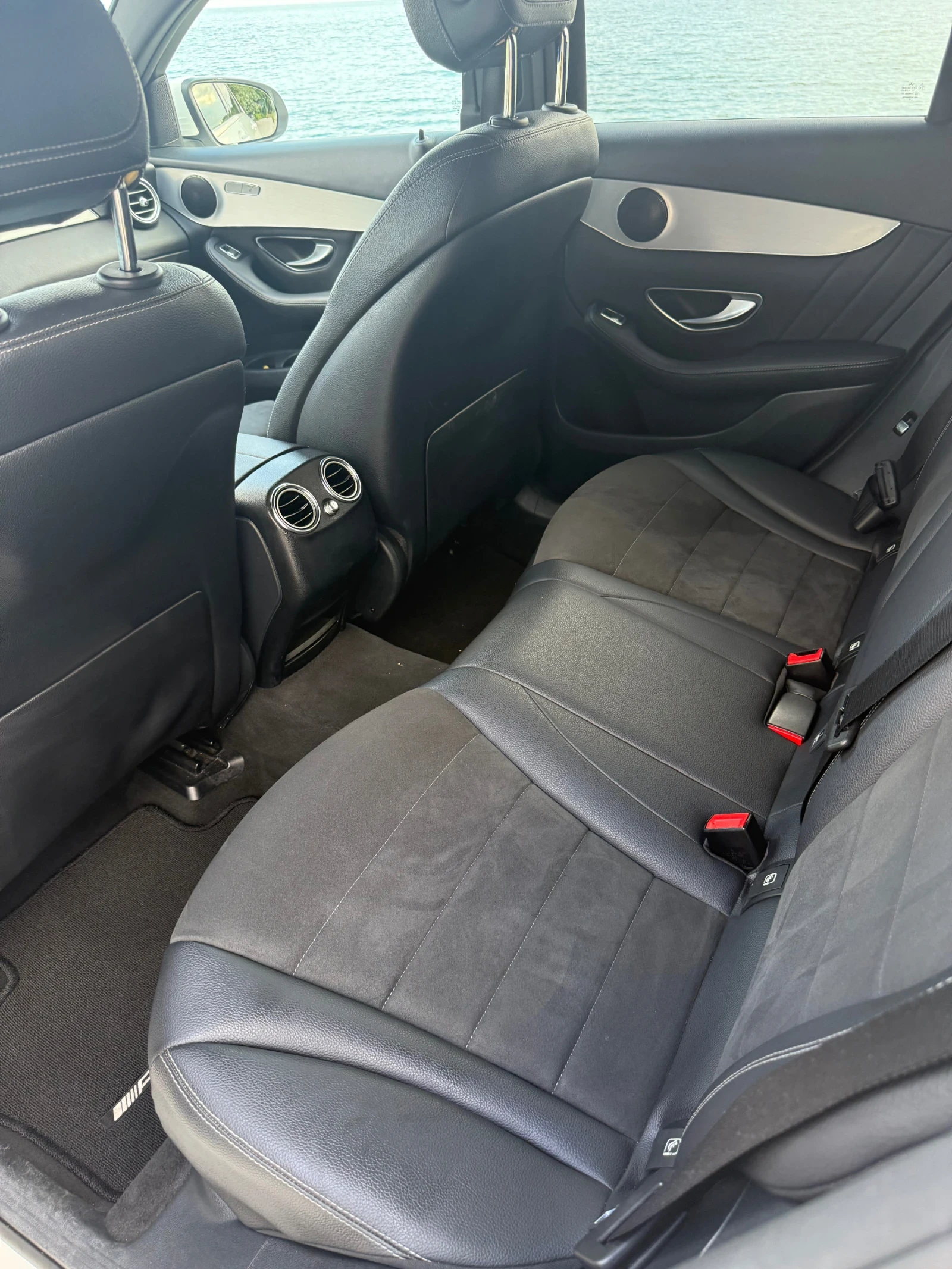 Mercedes-Benz GLC 250 4matic, снимка 13 - Автомобили и джипове - 55532461