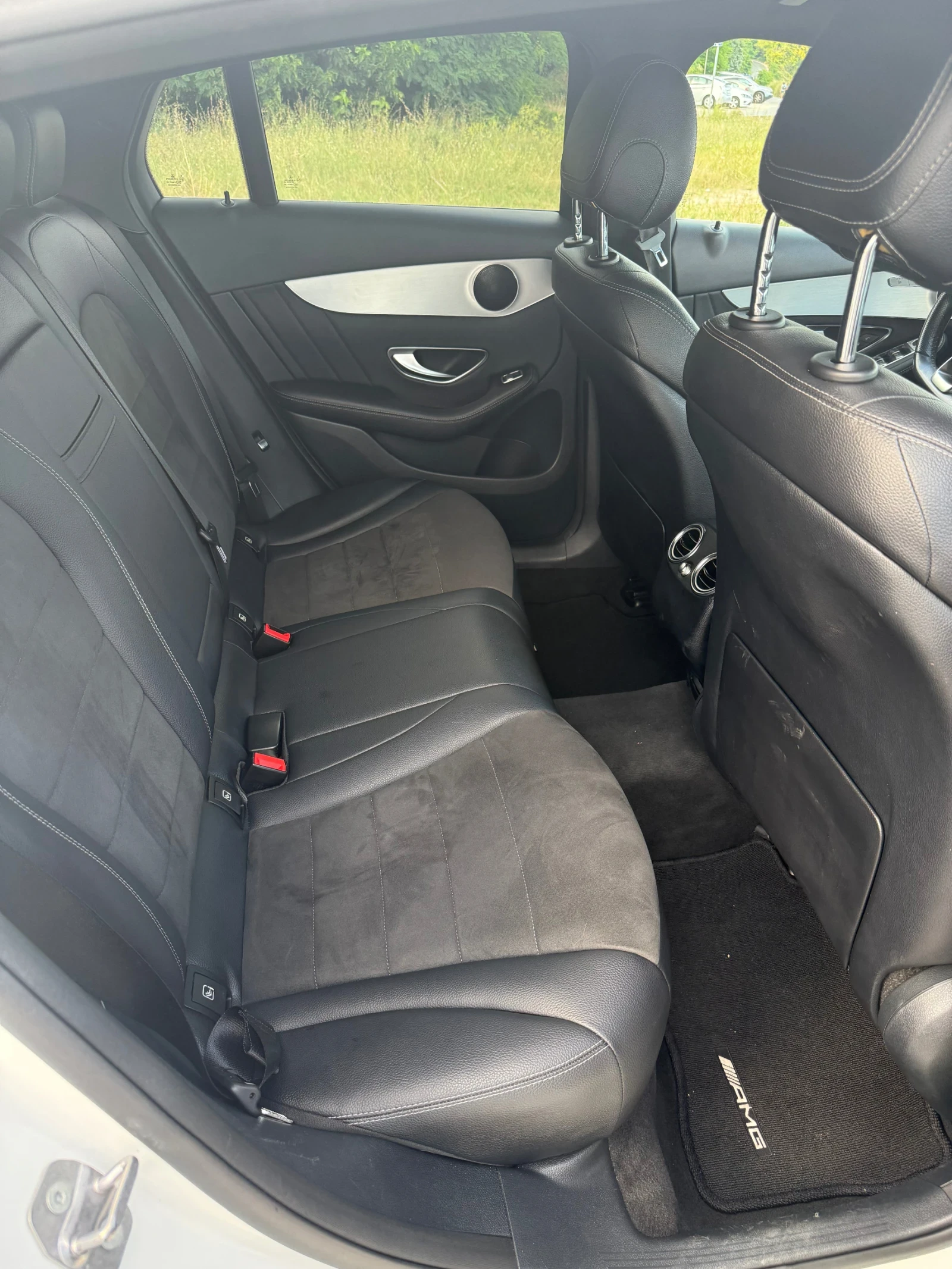 Mercedes-Benz GLC 250 4matic, снимка 12 - Автомобили и джипове - 55532461