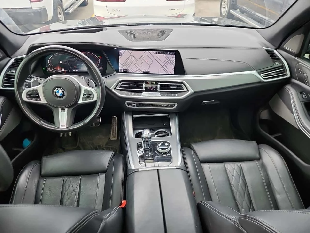 BMW X5 * XDRIVE40I * CARFAX * Без инциденти * , снимка 5 - Автомобили и джипове - 55585000
