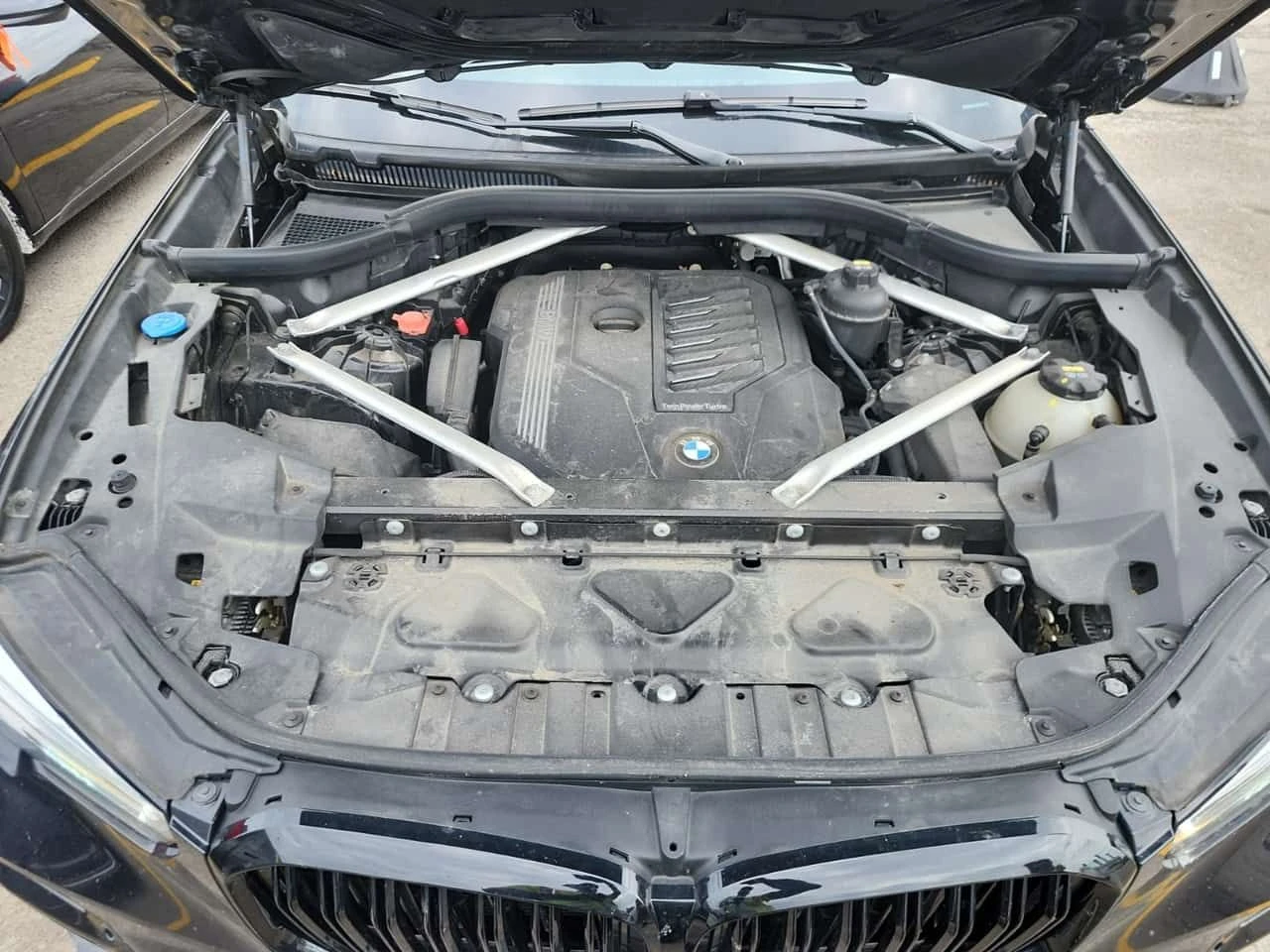 BMW X5 * XDRIVE40I * CARFAX * Без инциденти * , снимка 16 - Автомобили и джипове - 55585000