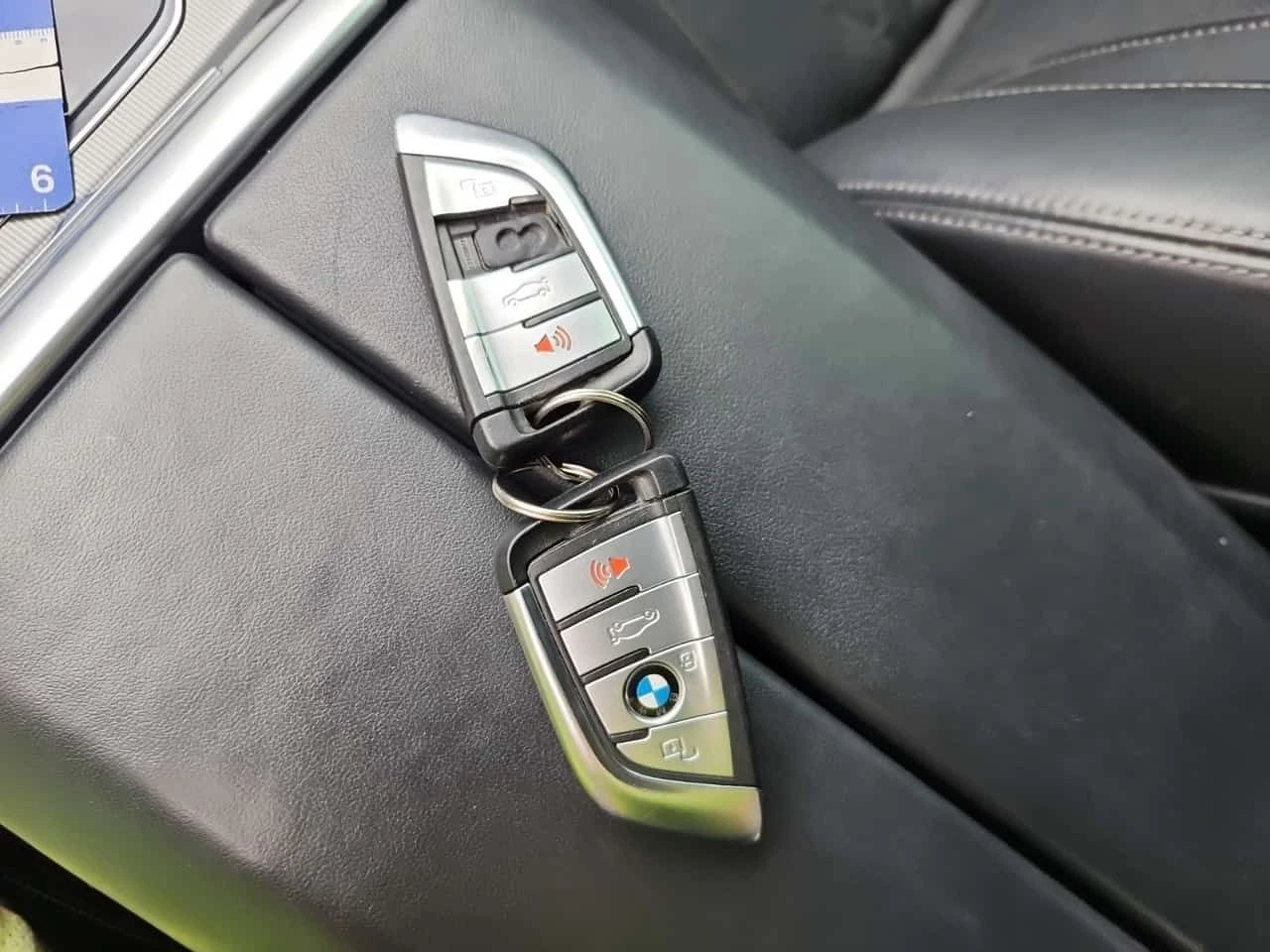 BMW X5 * XDRIVE40I * CARFAX * Без инциденти * , снимка 10 - Автомобили и джипове - 55585000