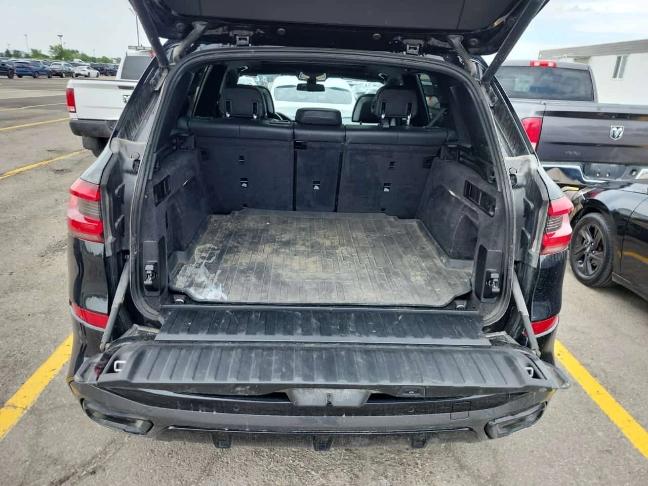 BMW X5 * XDRIVE40I * CARFAX * Без инциденти * , снимка 13 - Автомобили и джипове - 55585000