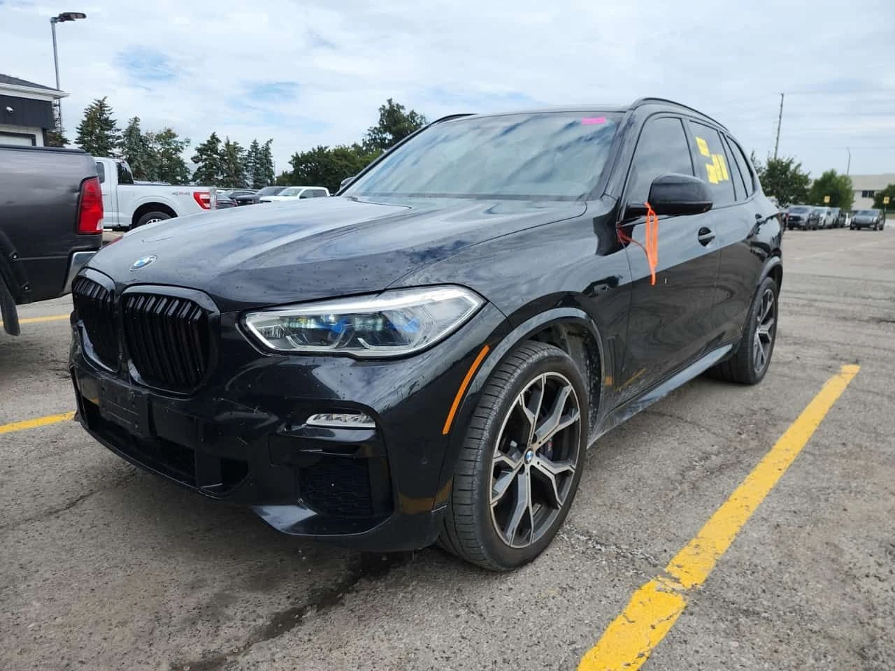 BMW X5 * XDRIVE40I * CARFAX * Без инциденти * 