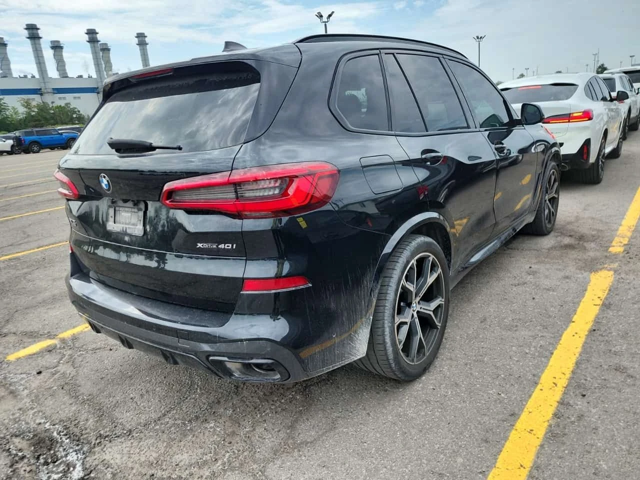 BMW X5 * XDRIVE40I * CARFAX * Без инциденти * , снимка 3 - Автомобили и джипове - 55585000