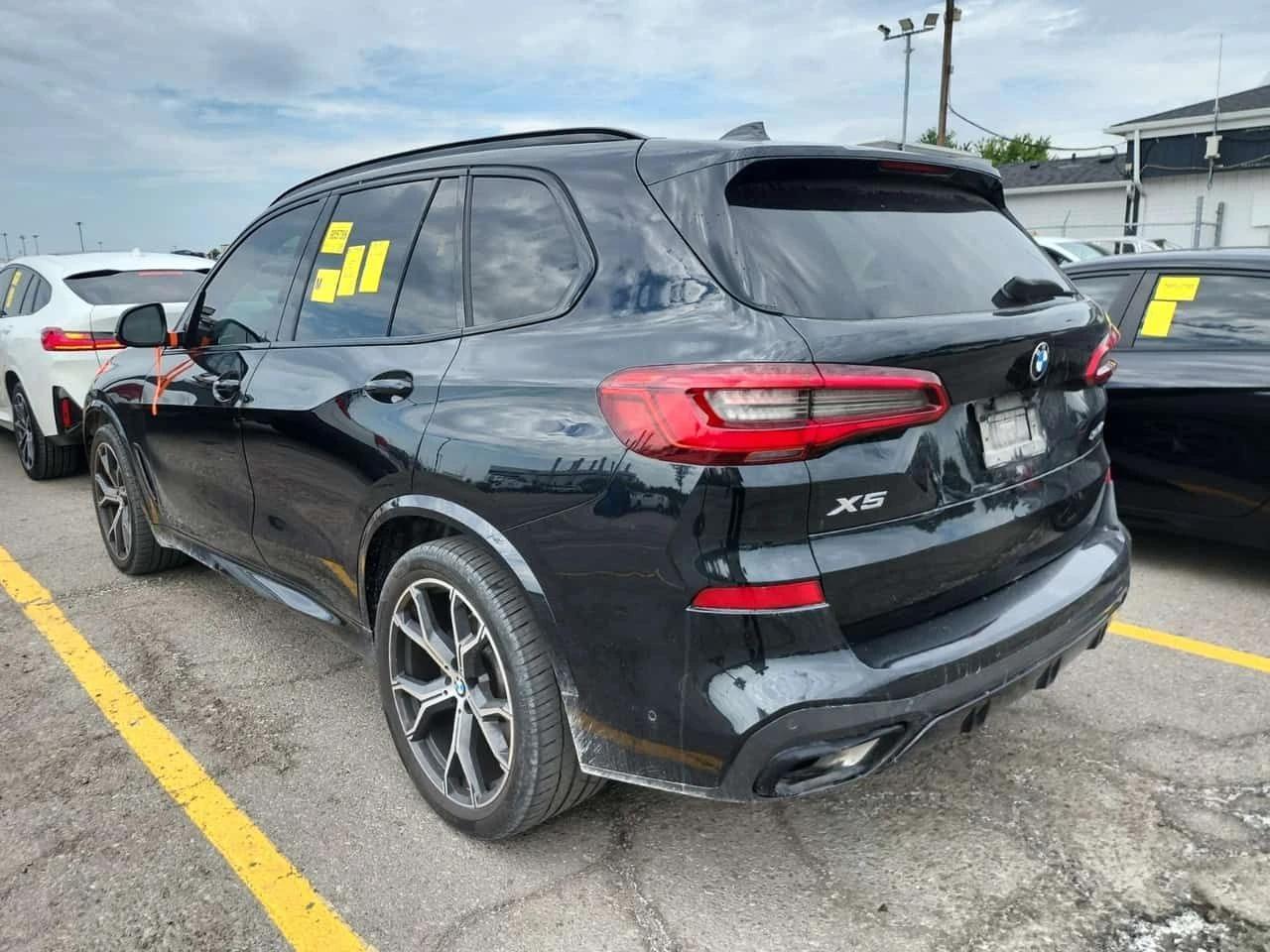 BMW X5 * XDRIVE40I * CARFAX * Без инциденти * , снимка 4 - Автомобили и джипове - 55585000