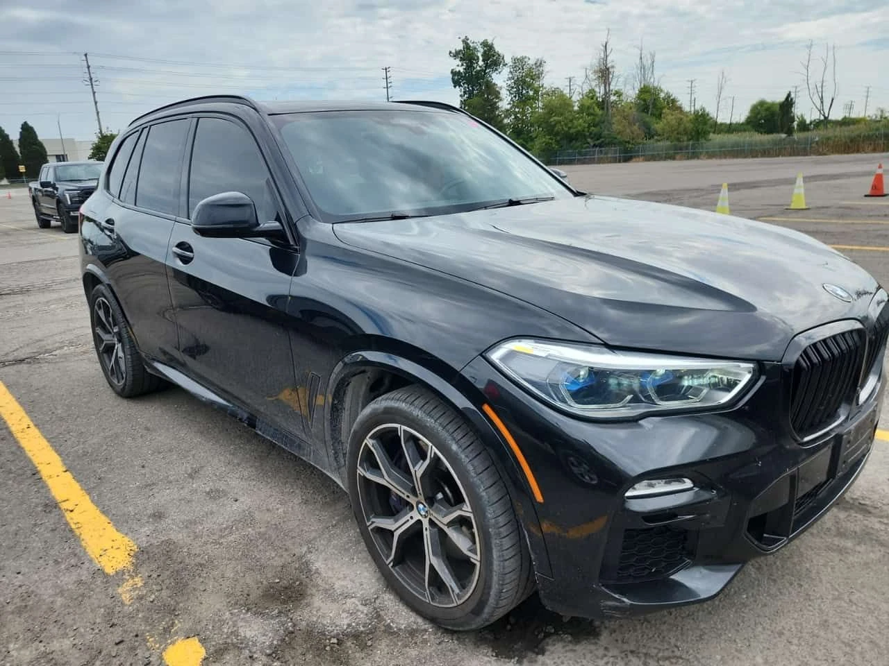 BMW X5 * XDRIVE40I * CARFAX * Без инциденти * , снимка 2 - Автомобили и джипове - 55585000