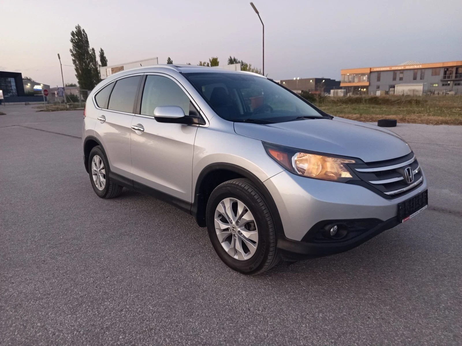 Honda Cr-v 2.4 185kc AWD 4x4 TOURING , снимка 3 - Автомобили и джипове - 55646902