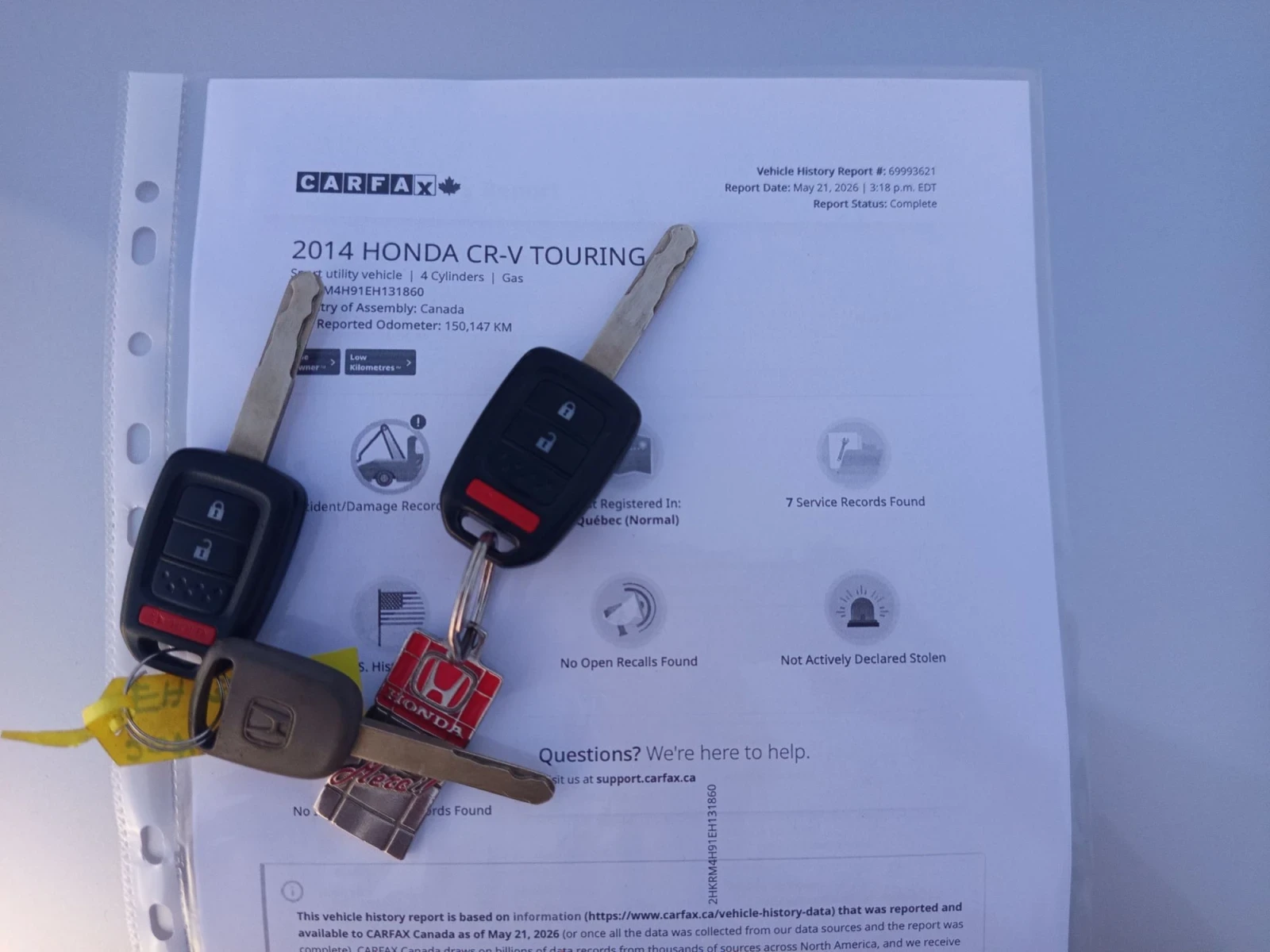 Honda Cr-v 2.4 185kc AWD 4x4 TOURING , снимка 15 - Автомобили и джипове - 55646902