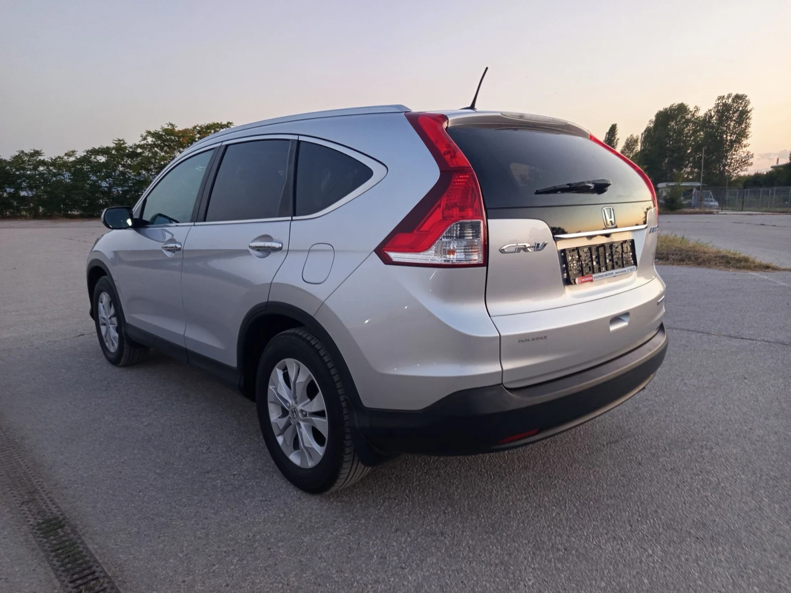 Honda Cr-v 2.4 185kc AWD 4x4 TOURING , снимка 6 - Автомобили и джипове - 55646902