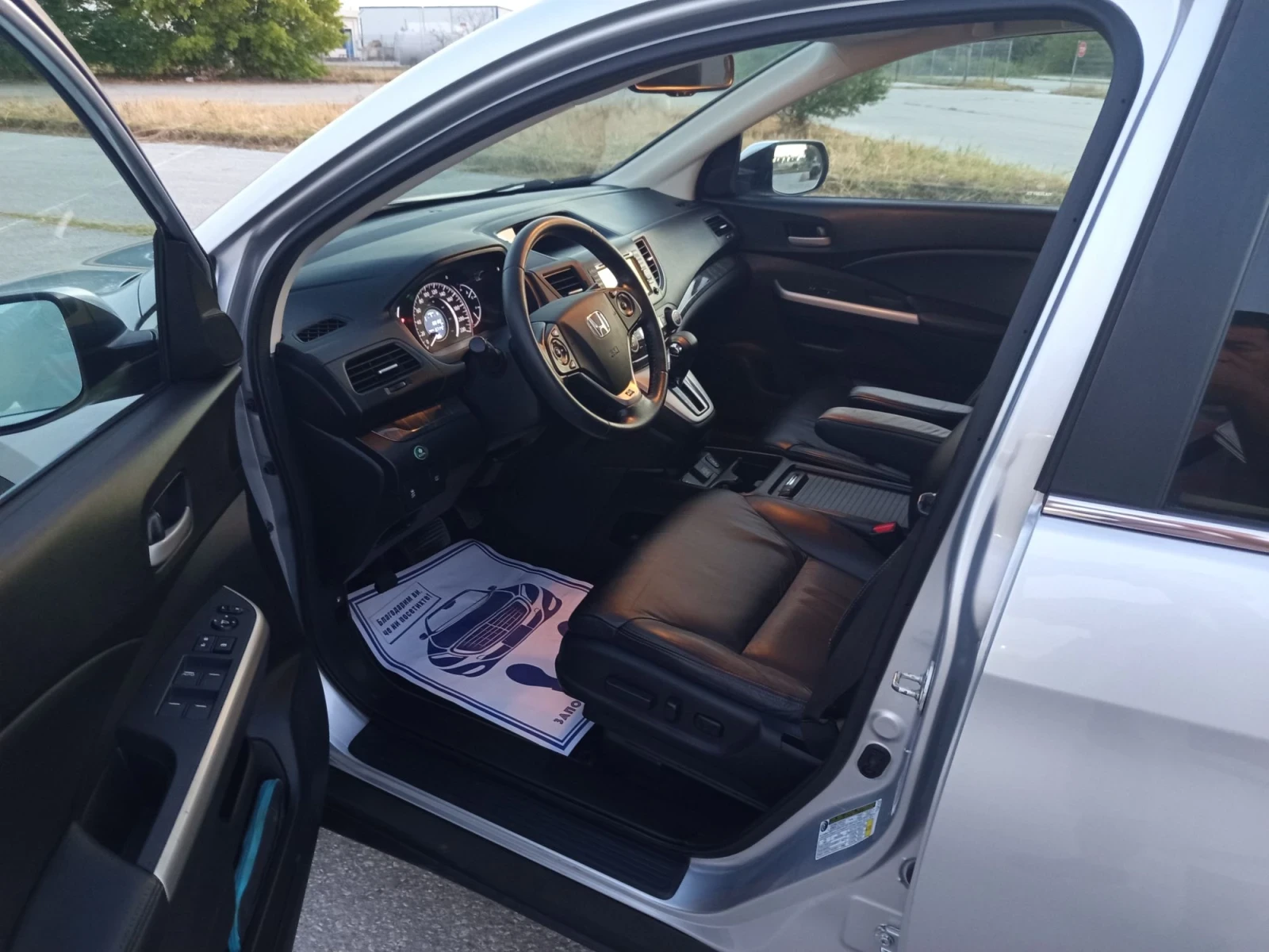 Honda Cr-v 2.4 185kc AWD 4x4 TOURING , снимка 8 - Автомобили и джипове - 55646902