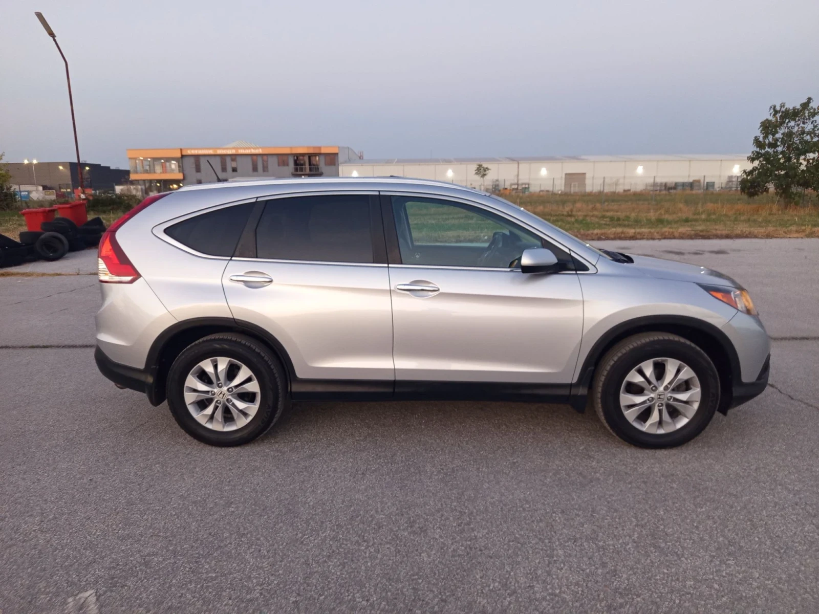 Honda Cr-v 2.4 185kc AWD 4x4 TOURING , снимка 4 - Автомобили и джипове - 55646902