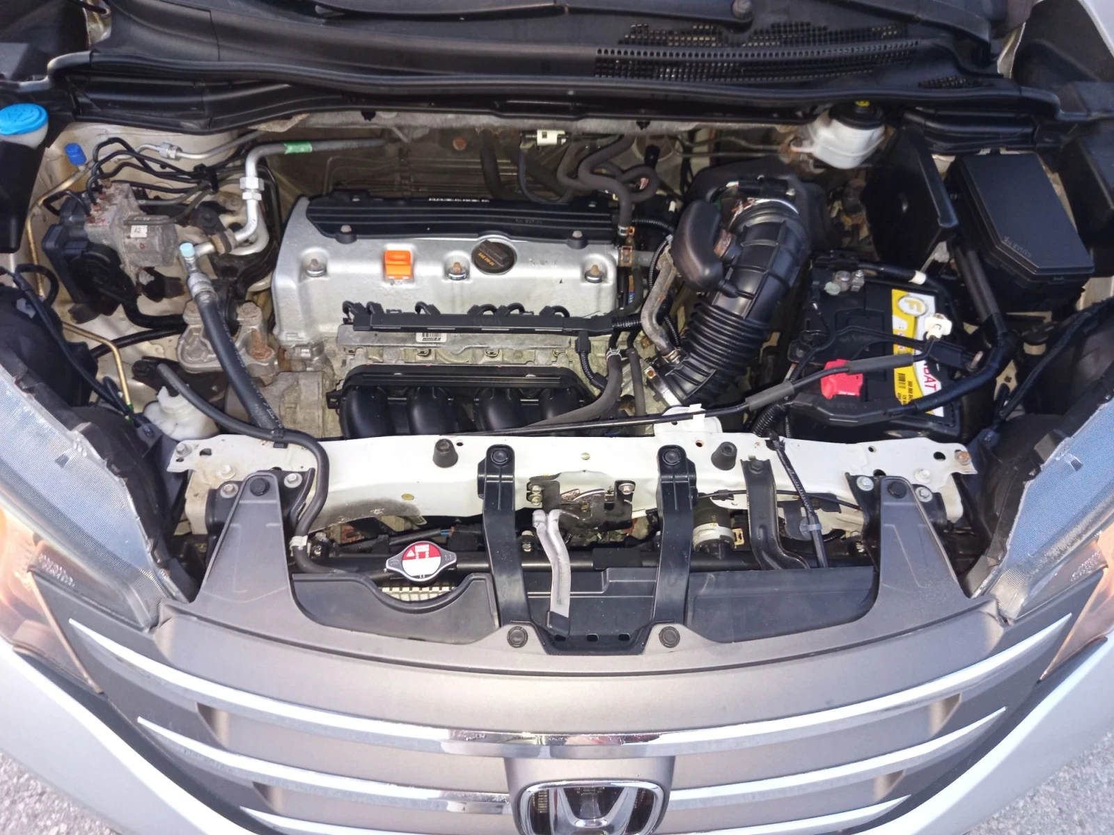 Honda Cr-v 2.4 185kc AWD 4x4 TOURING , снимка 13 - Автомобили и джипове - 55646902