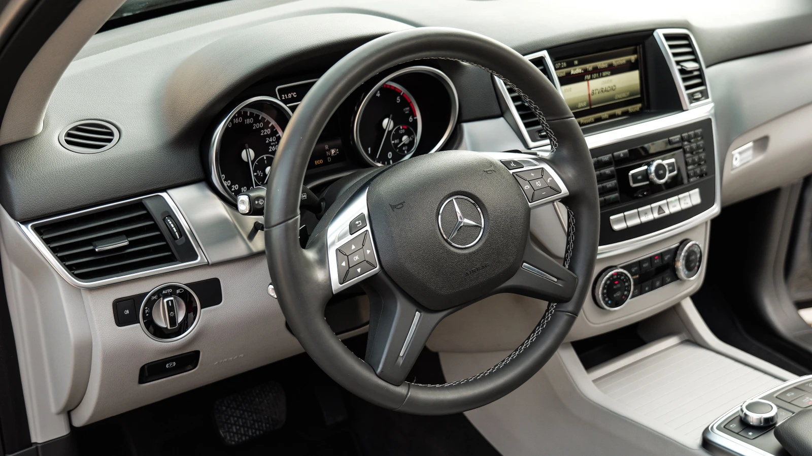 Mercedes-Benz ML 350 | Mobile.bg � ����������� 12