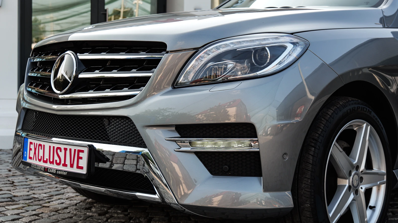Mercedes-Benz ML 350 | Mobile.bg � ����������� 6