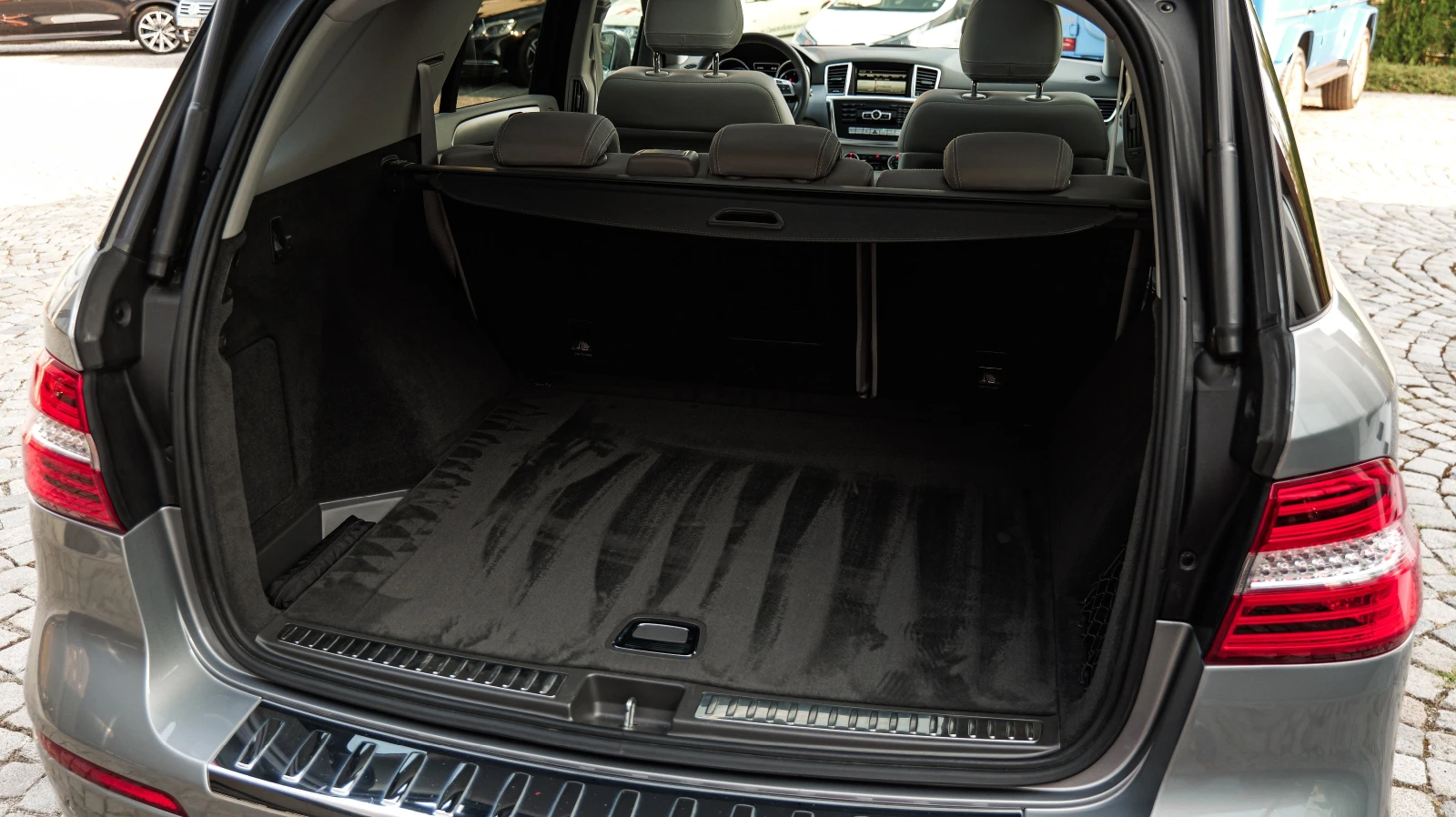 Mercedes-Benz ML 350 | Mobile.bg � ����������� 9