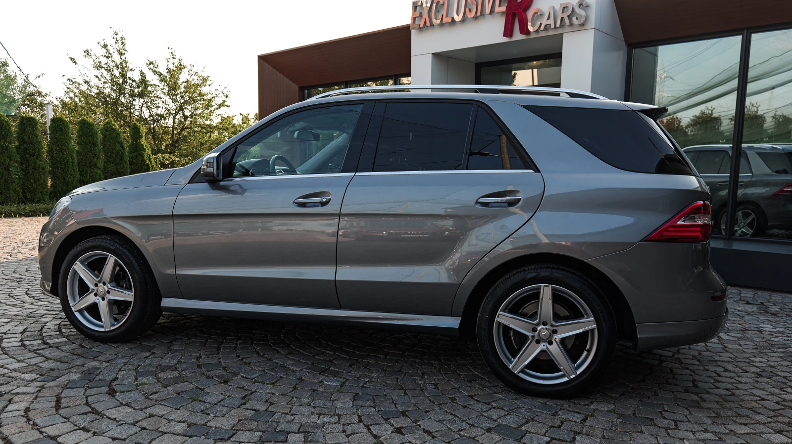 Mercedes-Benz ML 350 | Mobile.bg � ����������� 2