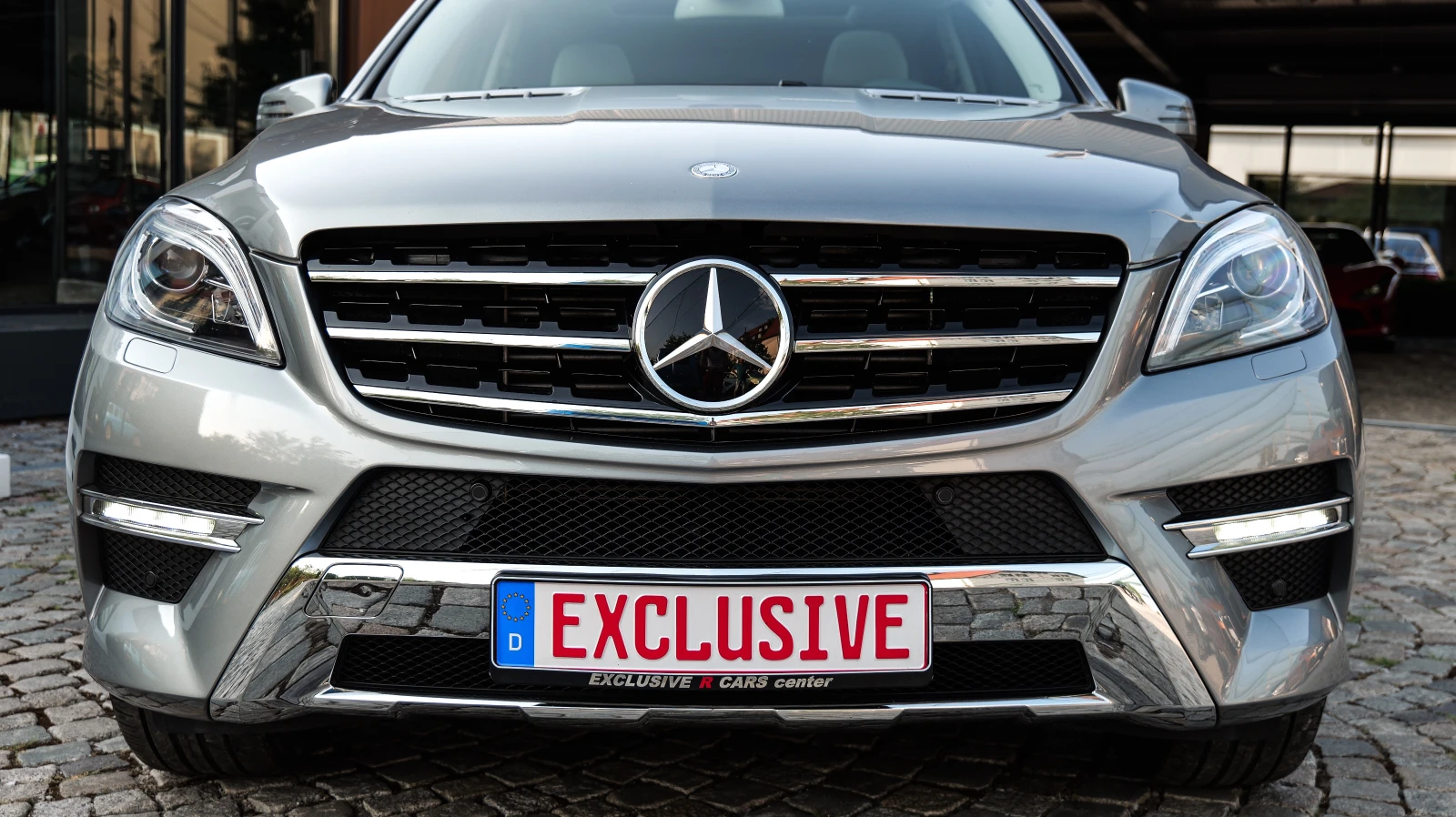 Mercedes-Benz ML 350 | Mobile.bg � ����������� 5