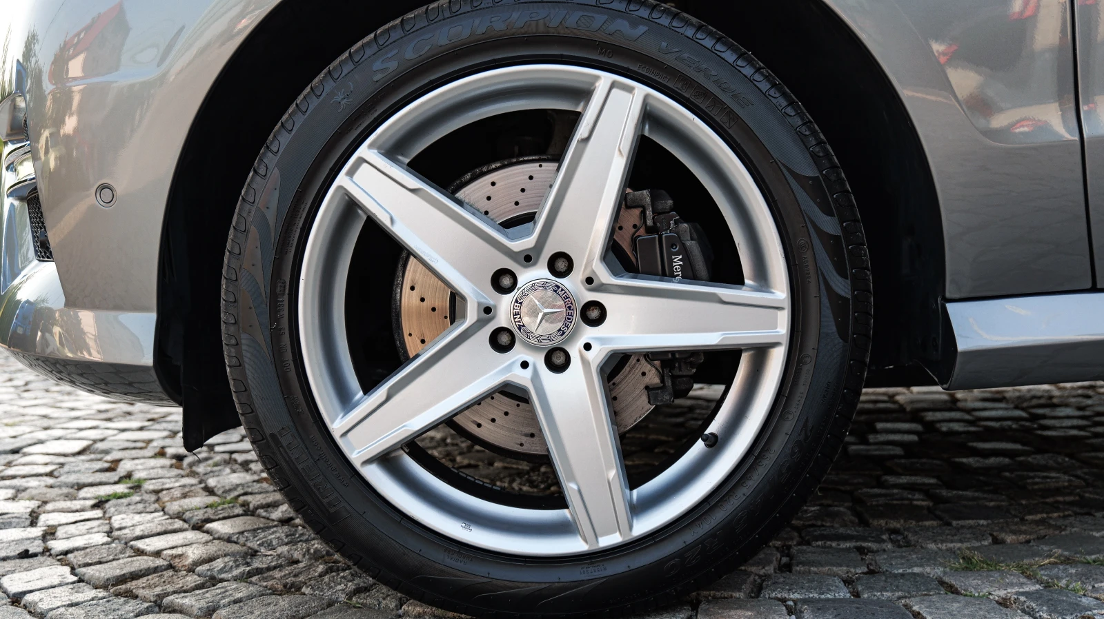 Mercedes-Benz ML 350 | Mobile.bg � ����������� 7