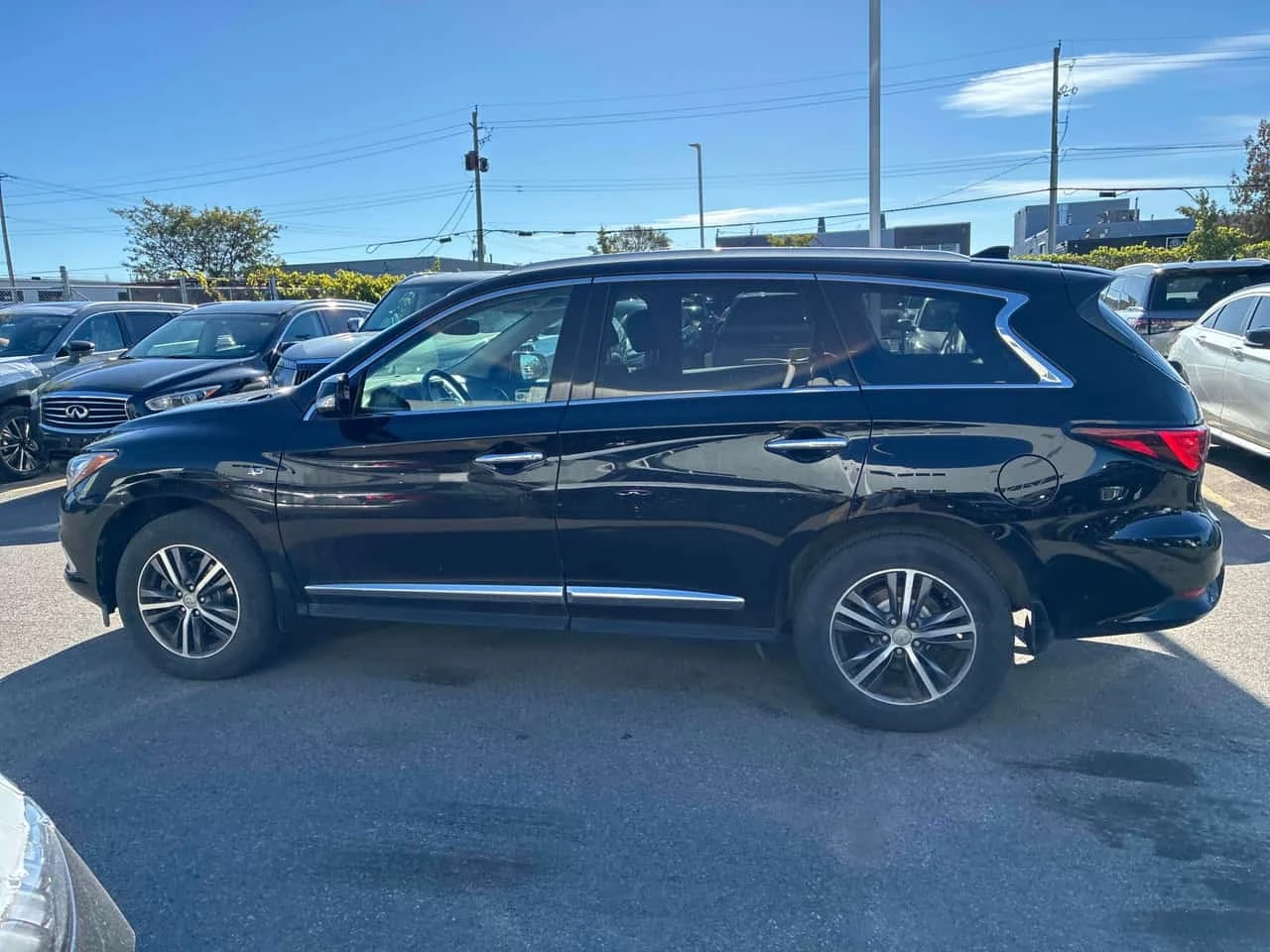Infiniti QX60 * AWD 4dr * ���������� ��� ������������ ������*  | Mobile.bg � ����������� 2