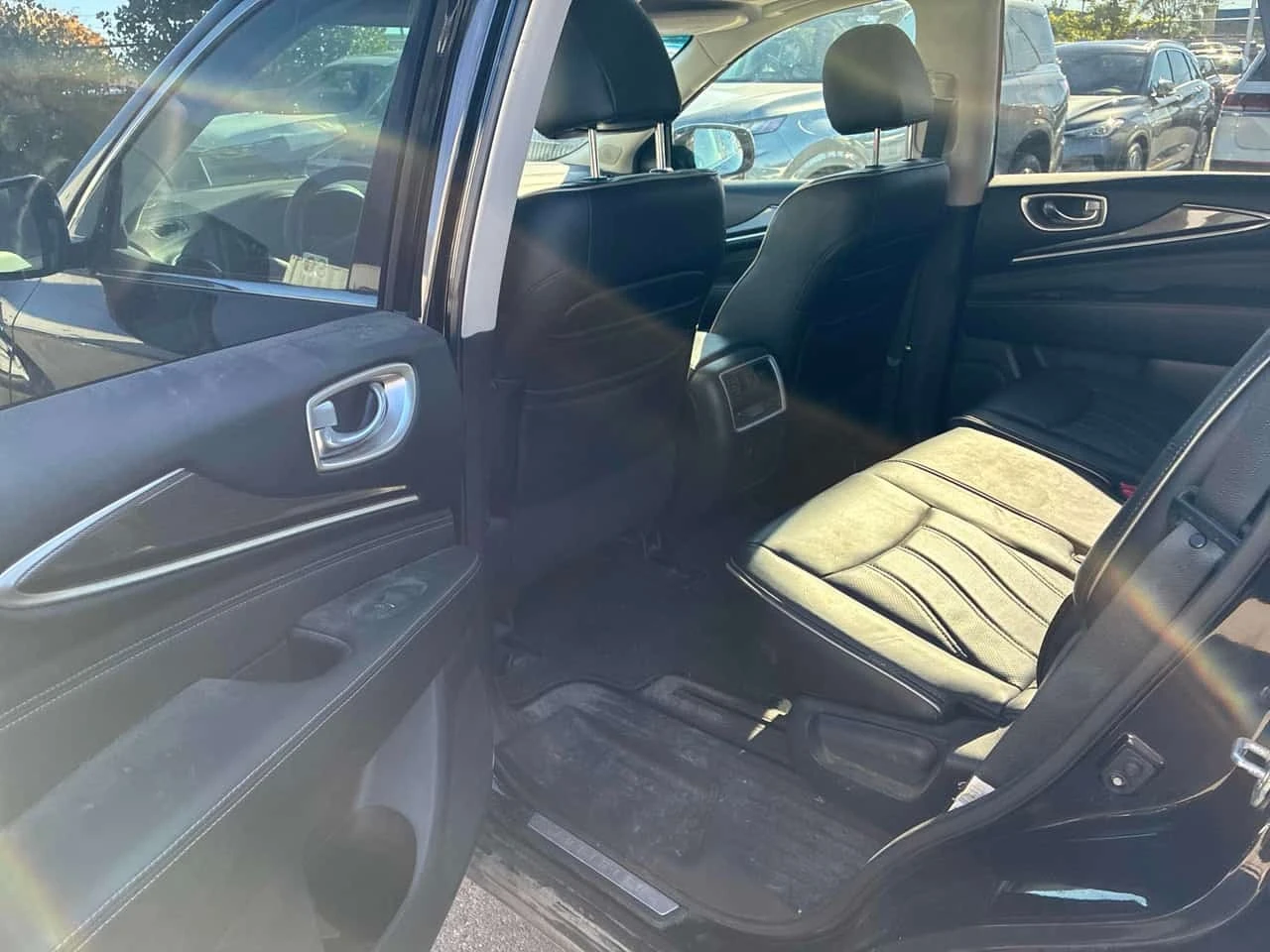 Infiniti QX60 * AWD 4dr * ���������� ��� ������������ ������*  | Mobile.bg � ����������� 12
