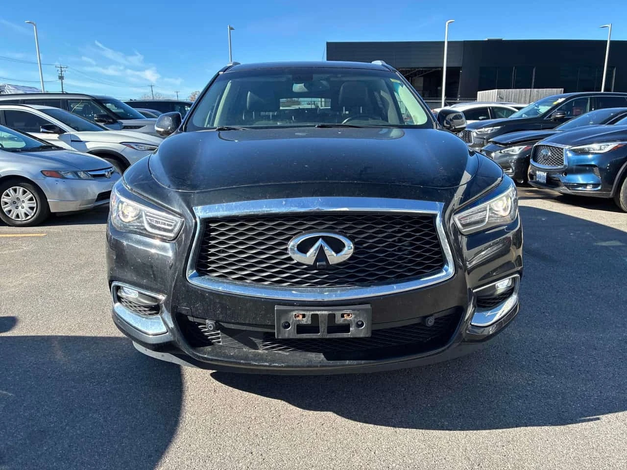 Infiniti QX60 * AWD 4dr * ���������� ��� ������������ ������*  | Mobile.bg � ����������� 6