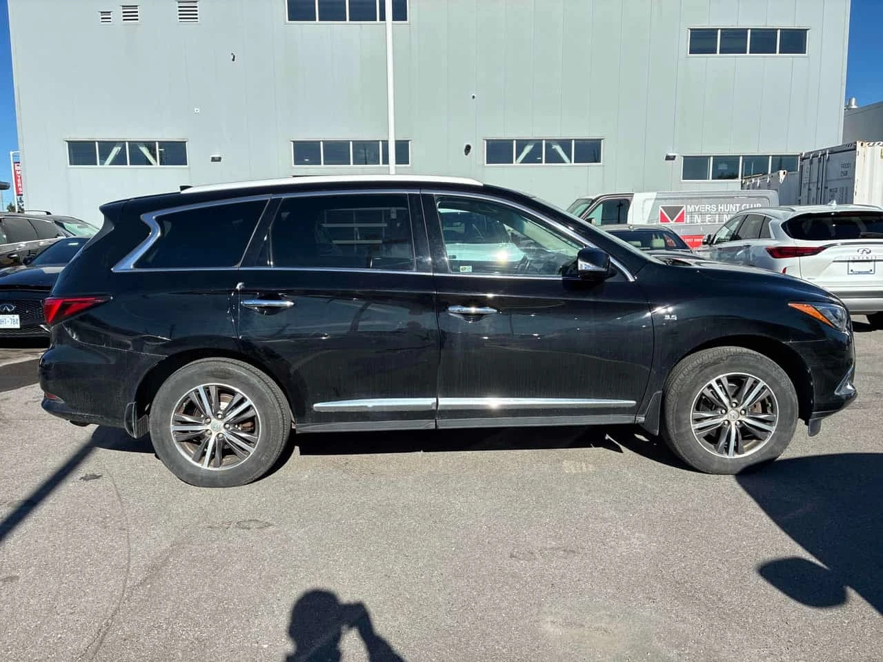 Infiniti QX60 * AWD 4dr * ���������� ��� ������������ ������*  | Mobile.bg � ����������� 3
