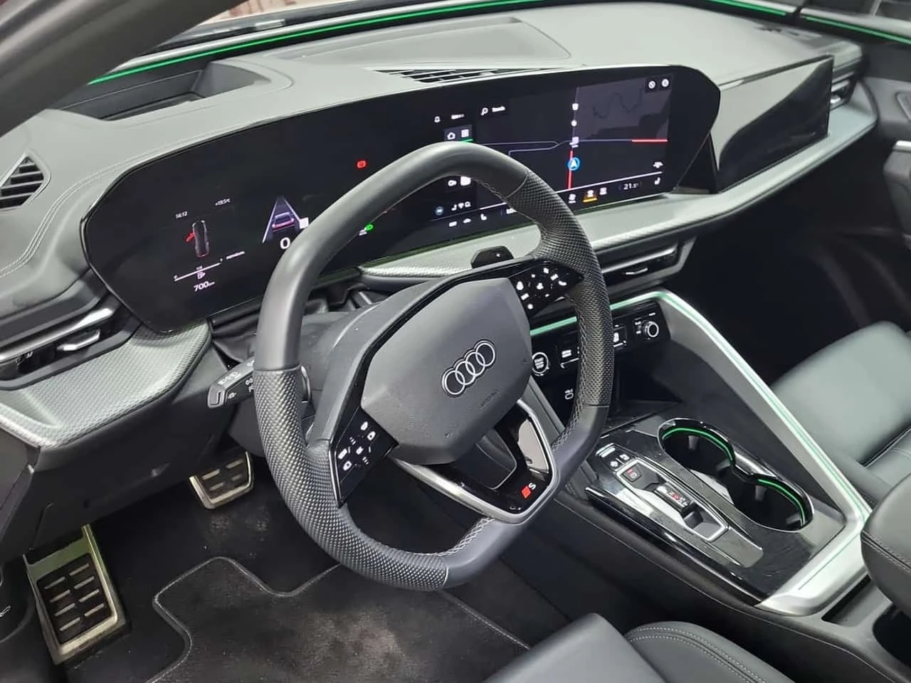 Audi Q5 * Progressiv * CARFAX * ЦЕНА ДО БГ, снимка 2 - Автомобили и джипове - 56655040