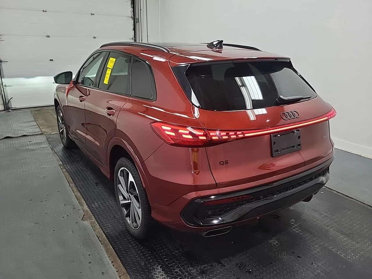 Audi Q5 * Progressiv * CARFAX * ЦЕНА ДО БГ, снимка 4 - Автомобили и джипове - 56655040
