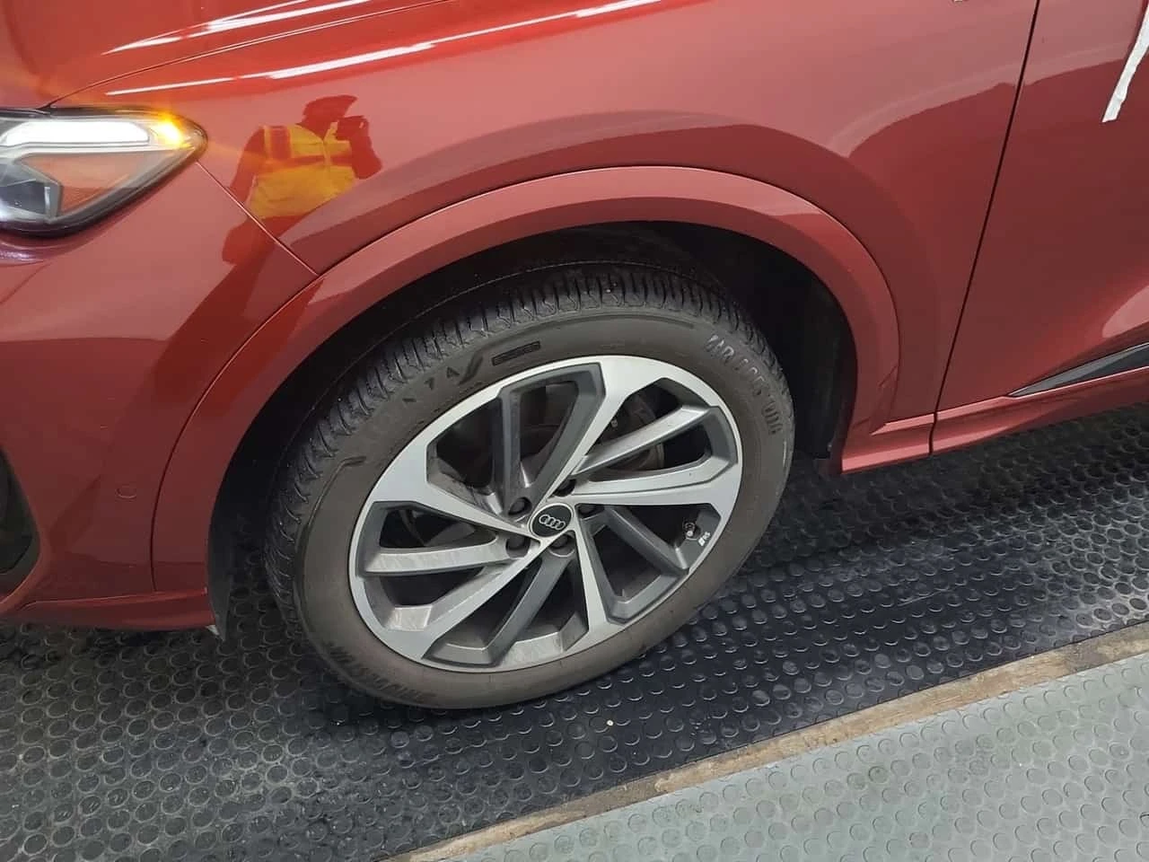 Audi Q5 * Progressiv * CARFAX * ЦЕНА ДО БГ, снимка 7 - Автомобили и джипове - 56655040