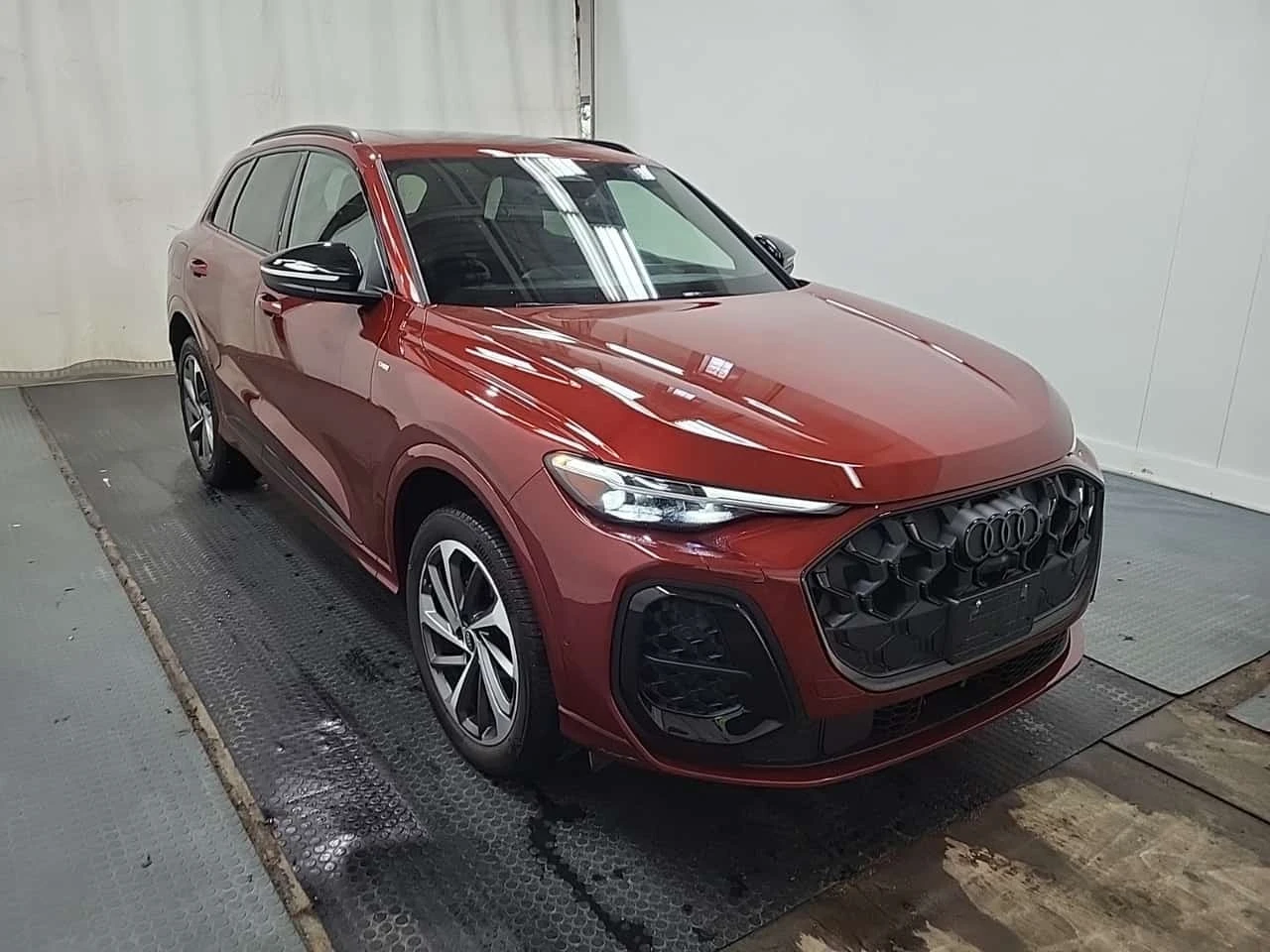Audi Q5 * Progressiv * CARFAX * ЦЕНА ДО БГ, снимка 6 - Автомобили и джипове - 56655040