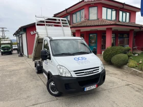 Iveco Daily 3.0HPI* 35C15* Тристранен самосвал, снимка 2