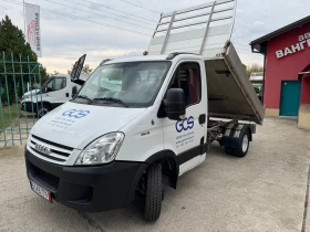 Iveco Daily 3.0HPI* 35C15* Тристранен самосвал, снимка 5