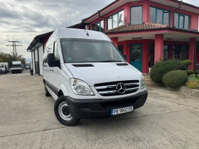 Mercedes-Benz Sprinter 311* 2.2CDI* NAVI* TV/DVD* Климатик* 8+ 1 места, снимка 2
