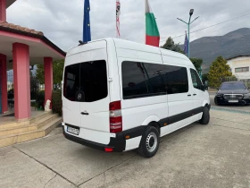 Mercedes-Benz Sprinter 311* 2.2CDI* NAVI* TV/DVD* Климатик* 8+ 1 места, снимка 11