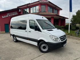 Mercedes-Benz Sprinter 311* 2.2CDI* NAVI* TV/DVD* Климатик* 8+ 1 места, снимка 13
